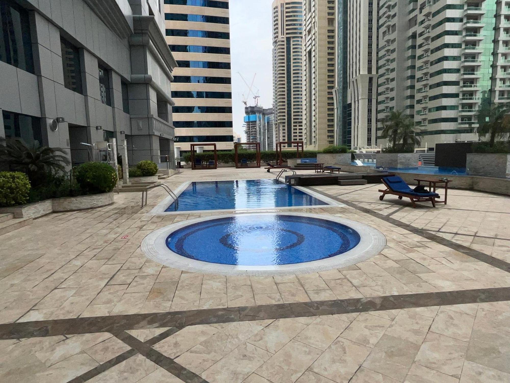 Apartment 50 Percent Offer ! Iconic Princess Tower ! 64th Floor ! Sea View & Marina Walk View ! 3min To Marina Beach & Tram ! Spacious Dubai
