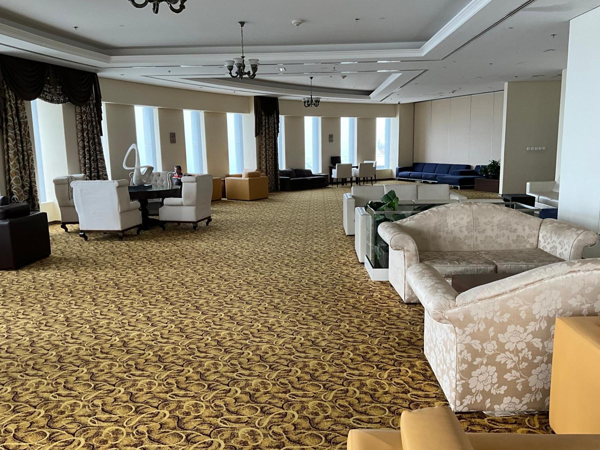 50 Percent Offer ! Iconic Princess Tower ! 64th Floor ! Sea View & Marina Walk View ! 3min To Marina Beach & Tram ! Spacious Apartment Dubai