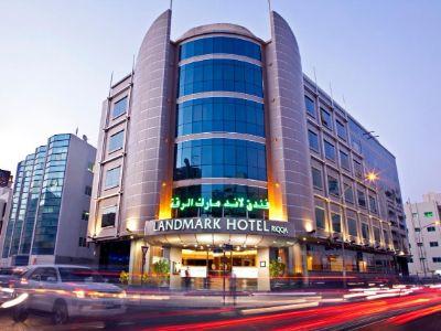 Landmark Riqqa 4* Dubai