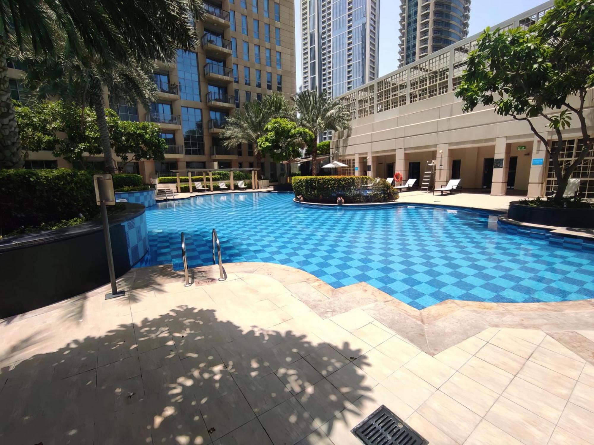 Lux Standpoint Tower Burj & Fountain Views * Dubai