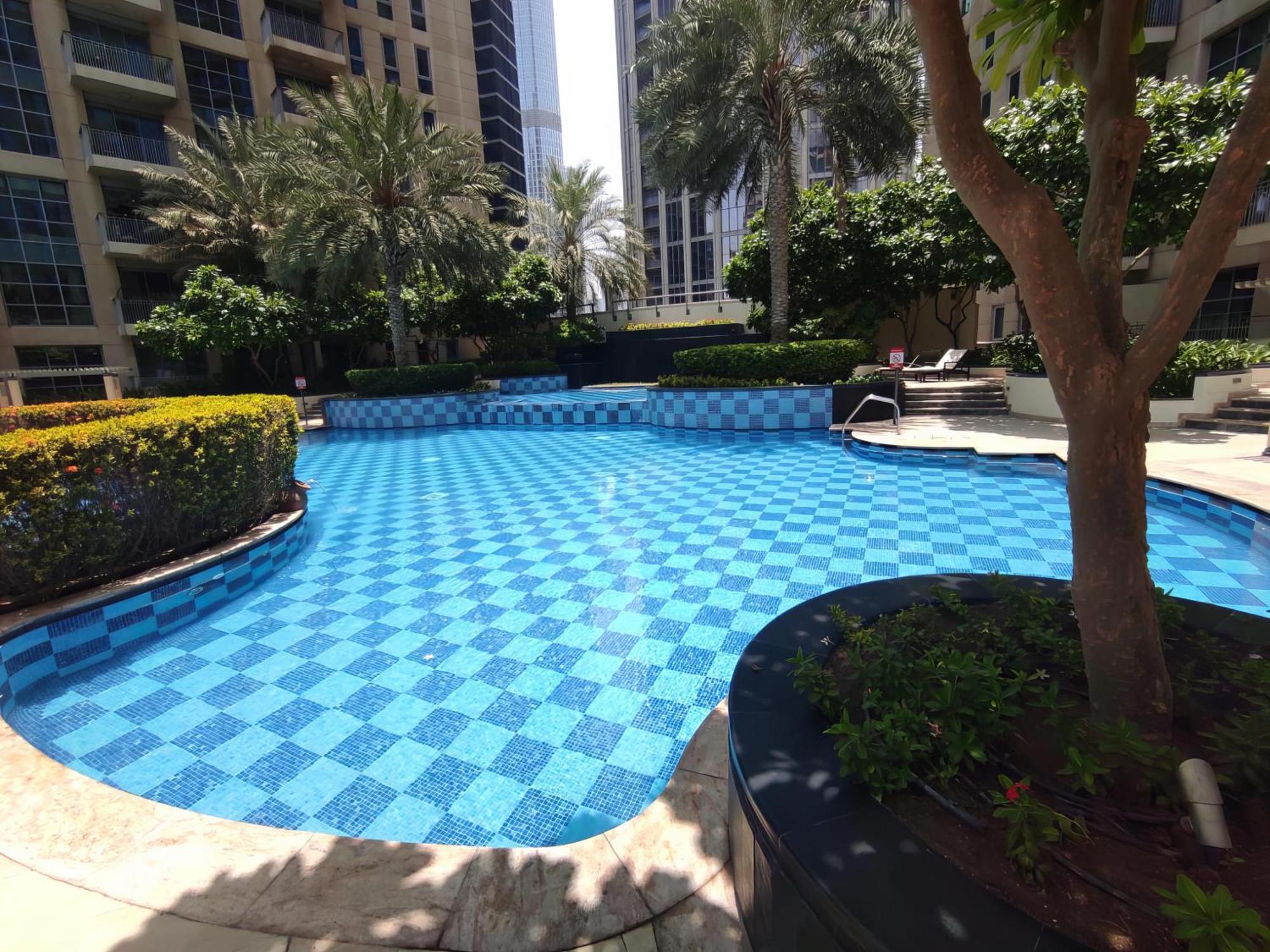 Apartment Lux Standpoint Tower Burj & Fountain Views *