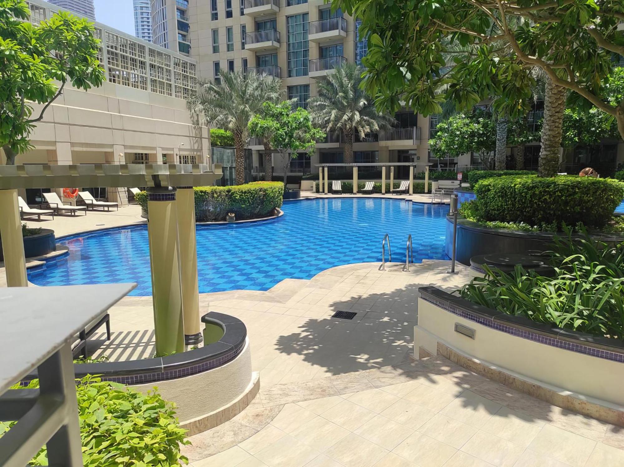 Apartment Lux Standpoint Tower Burj & Fountain Views Dubai
