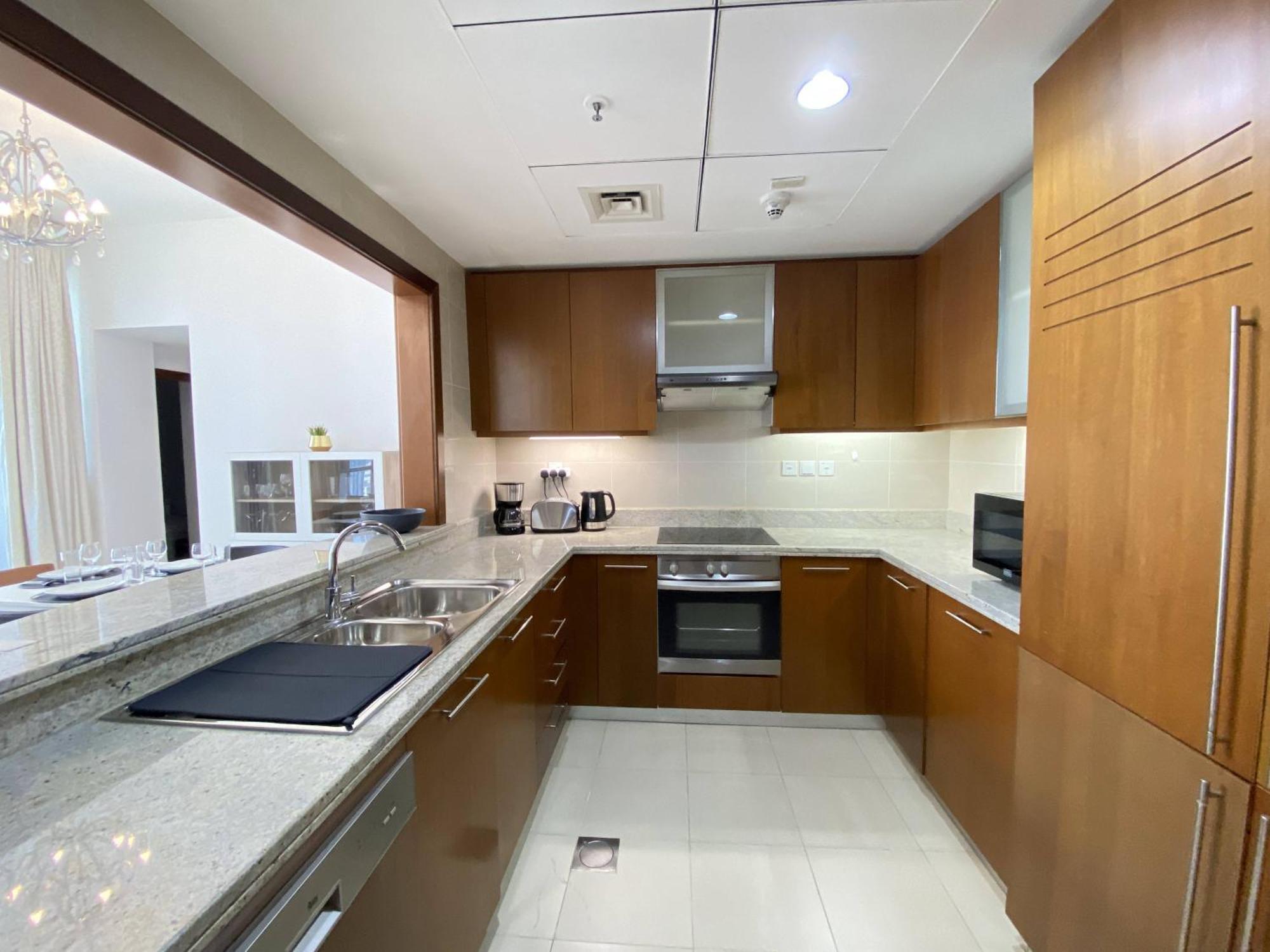 Apartment Lux Standpoint Tower Burj & Fountain Views Dubai