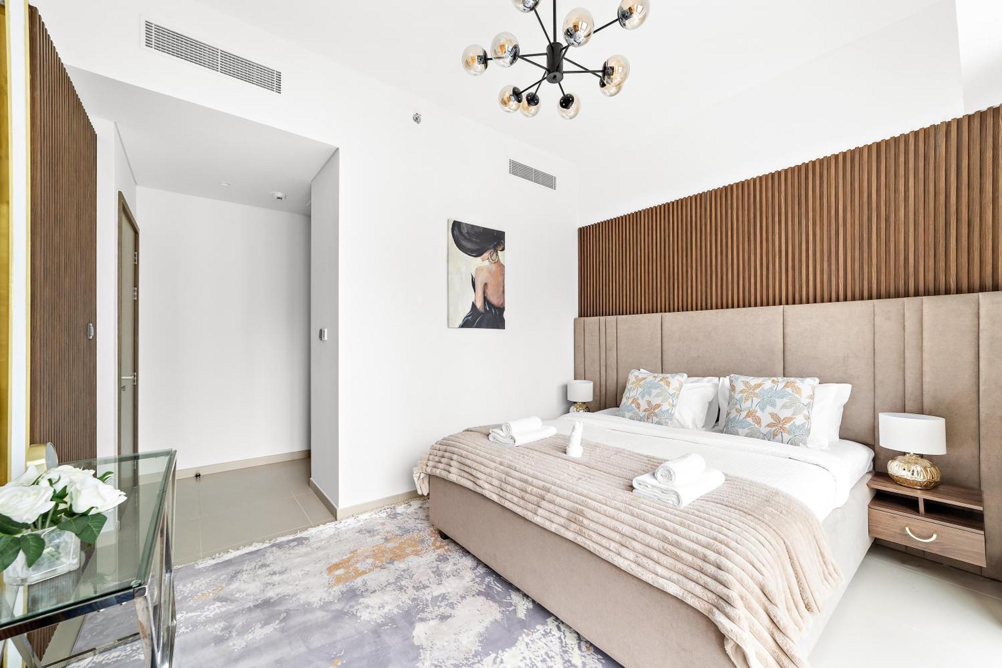 Apartamento Luxury 2 Bedroom - Next To Opera