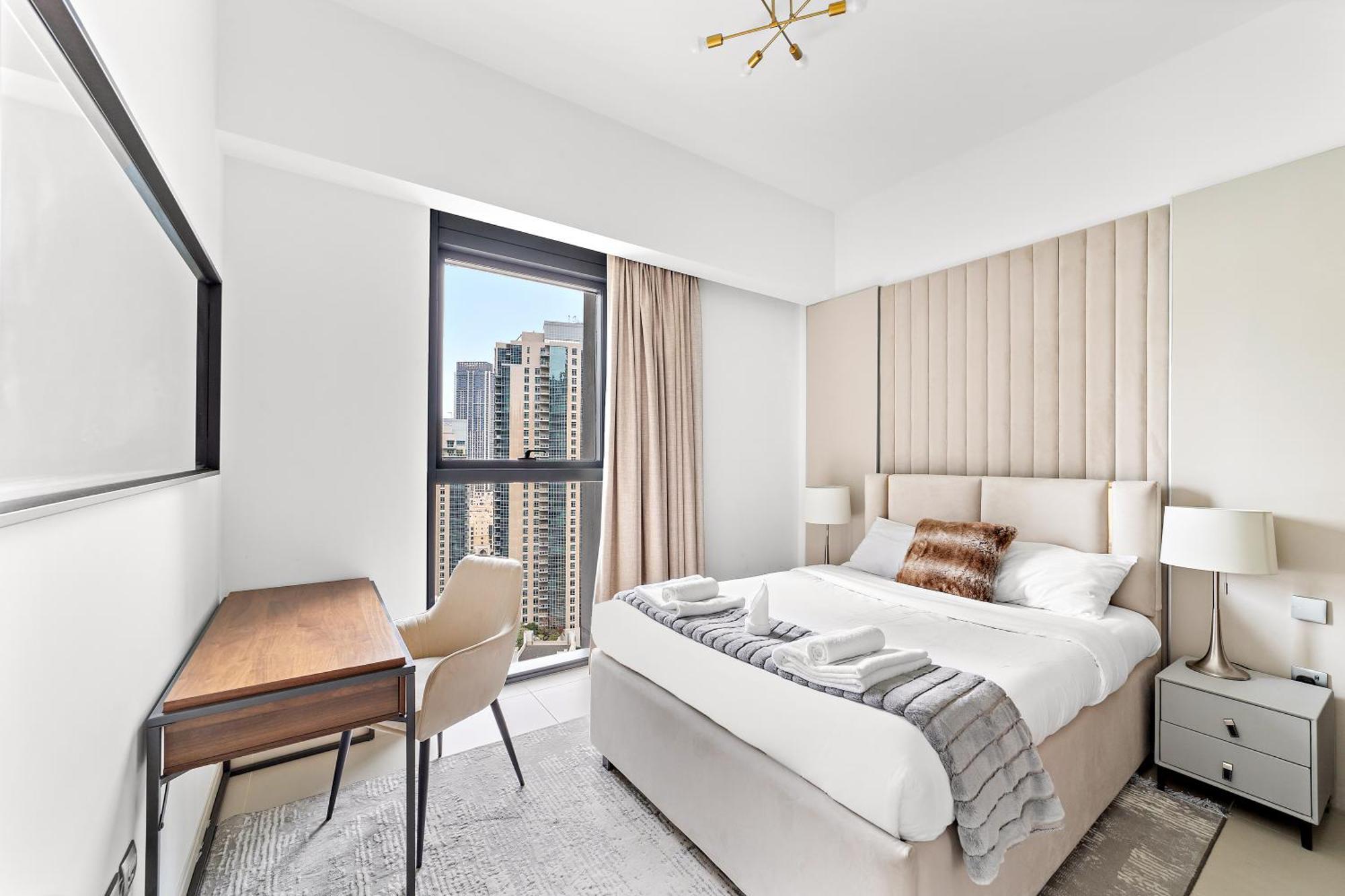 Apartamento Luxury 2 Bedroom - Next To Opera *