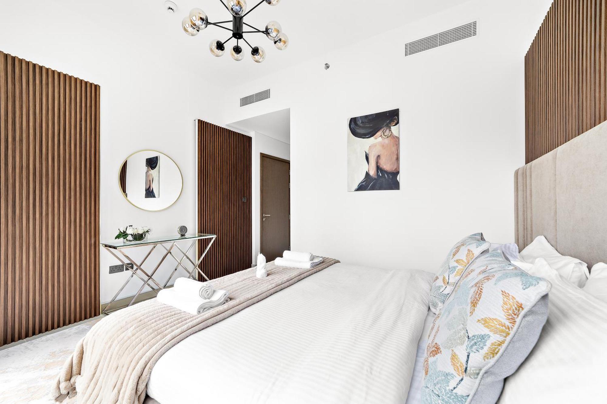 Apartamento Luxury 2 Bedroom - Next To Opera *