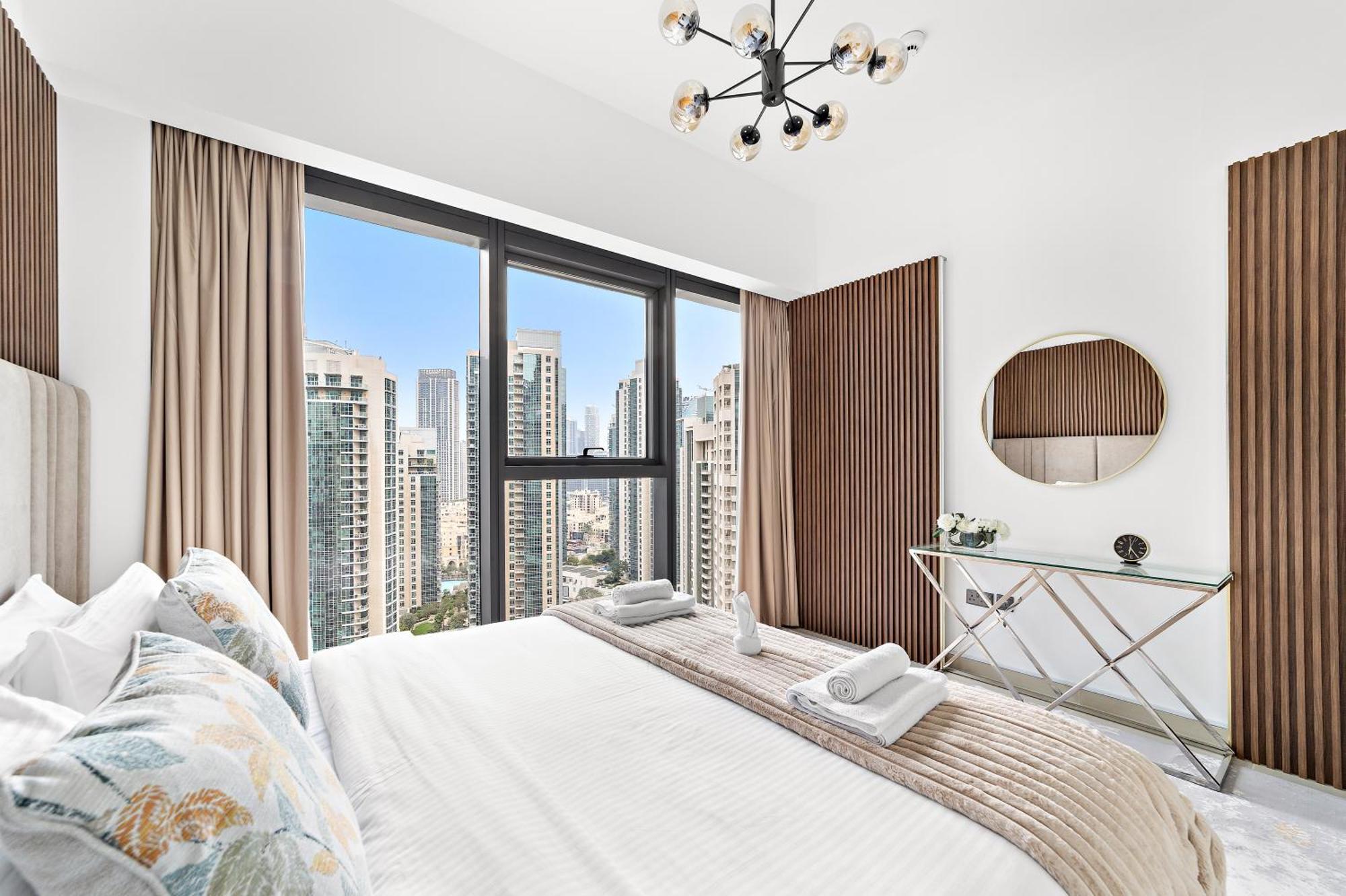 Luxury 2 Bedroom - Next To Opera Apartamento Dubai