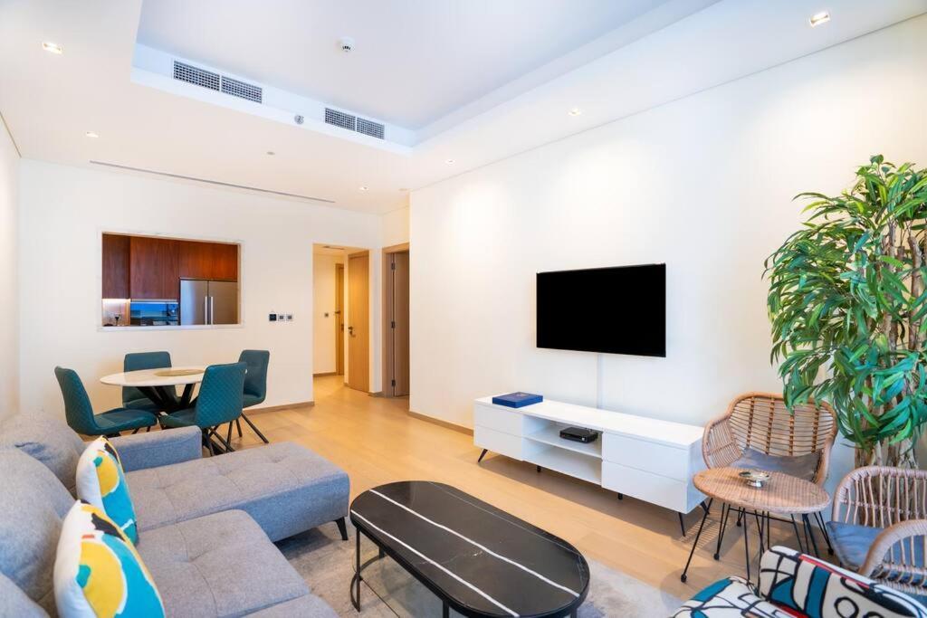 Rh - Burj Khalifa View, 01 Bedroom Bliss At Rp Heights, Near Mall Apartamento *