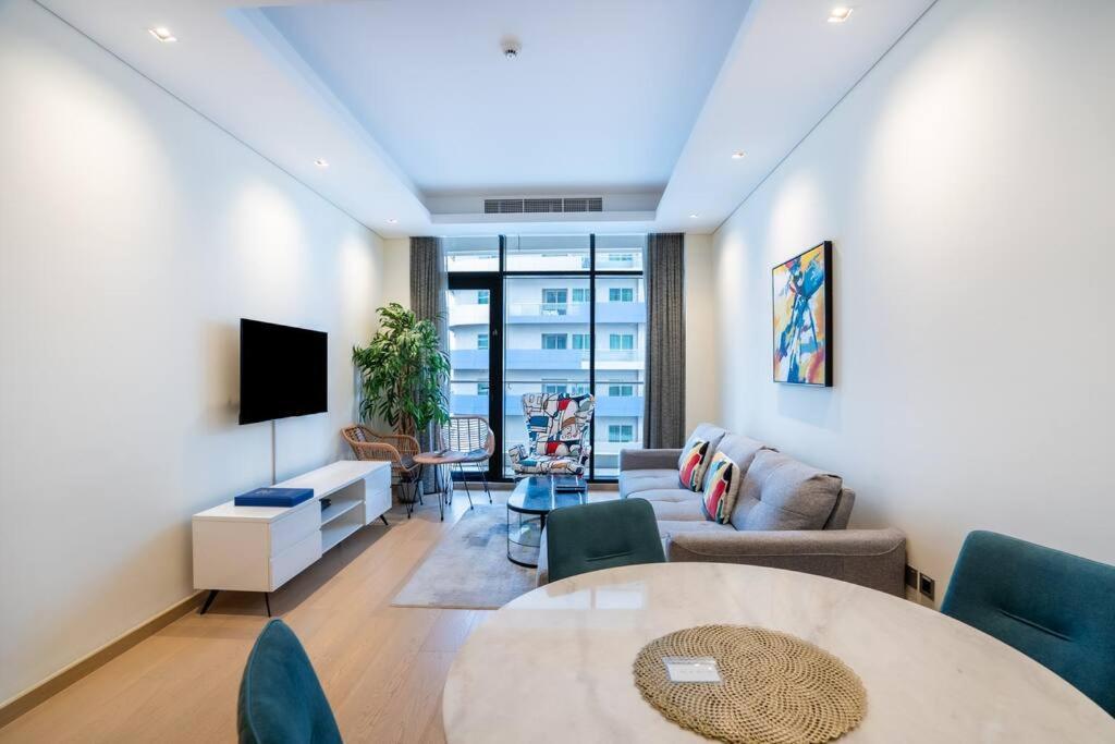 Apartamento Rh - Burj Khalifa View, 01 Bedroom Bliss At Rp Heights, Near Mall