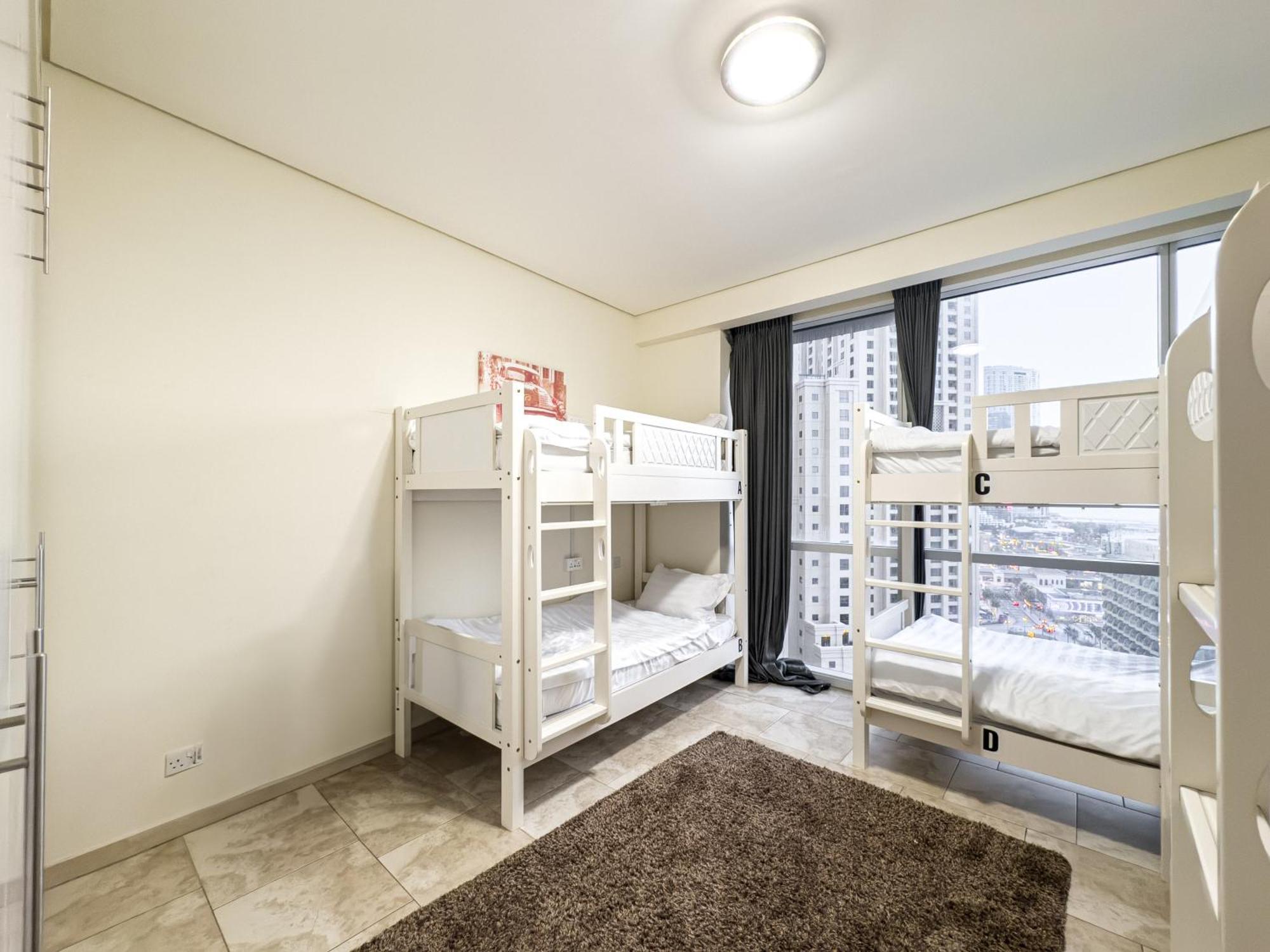 Hostel Ar Holiday Jbr Dubai
