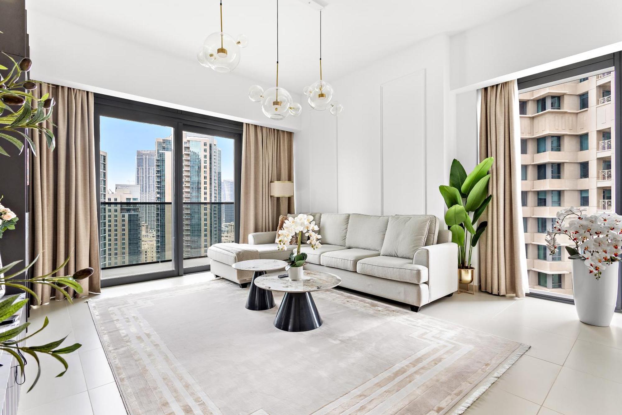Luxury 2 Bedroom - Next To Opera Apartamento Dubai