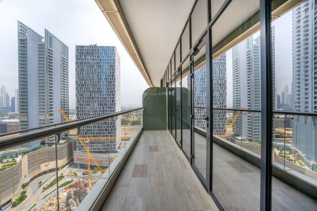 Rh - Burj Khalifa View, 01 Bedroom Bliss At Rp Heights, Near Mall Apartamento