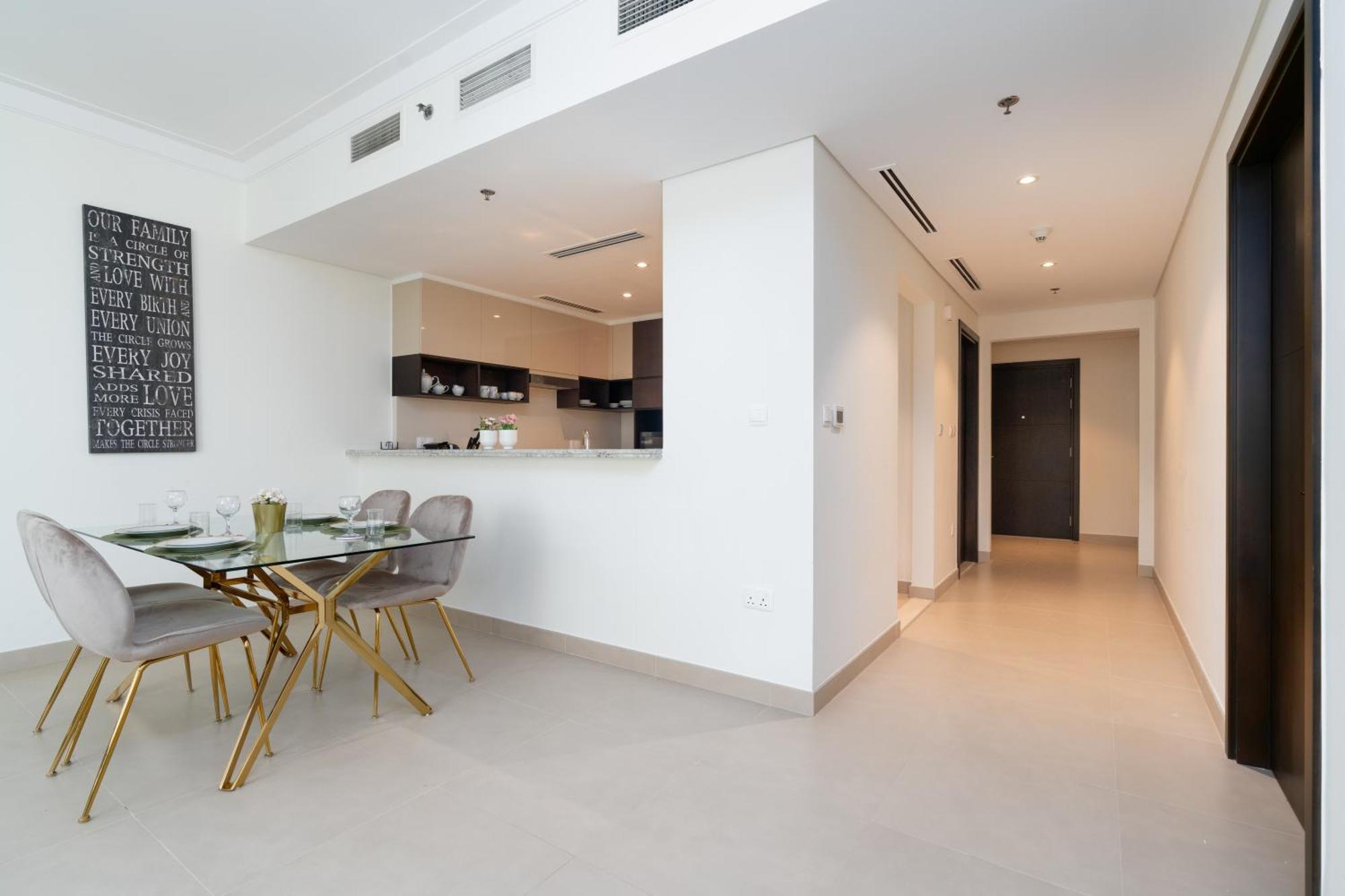 Lux Creek Harbour Blvd Views Daire