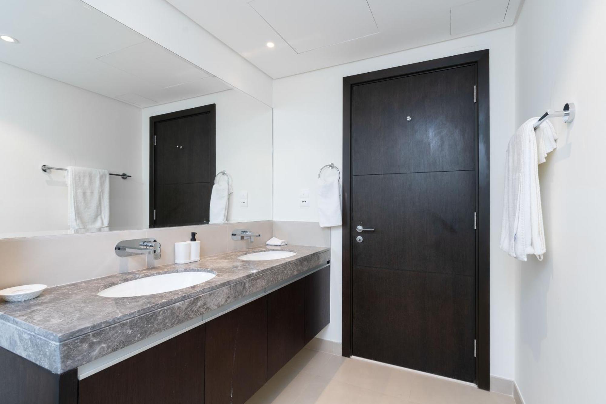Lux Creek Harbour Blvd Views Daire Dubai