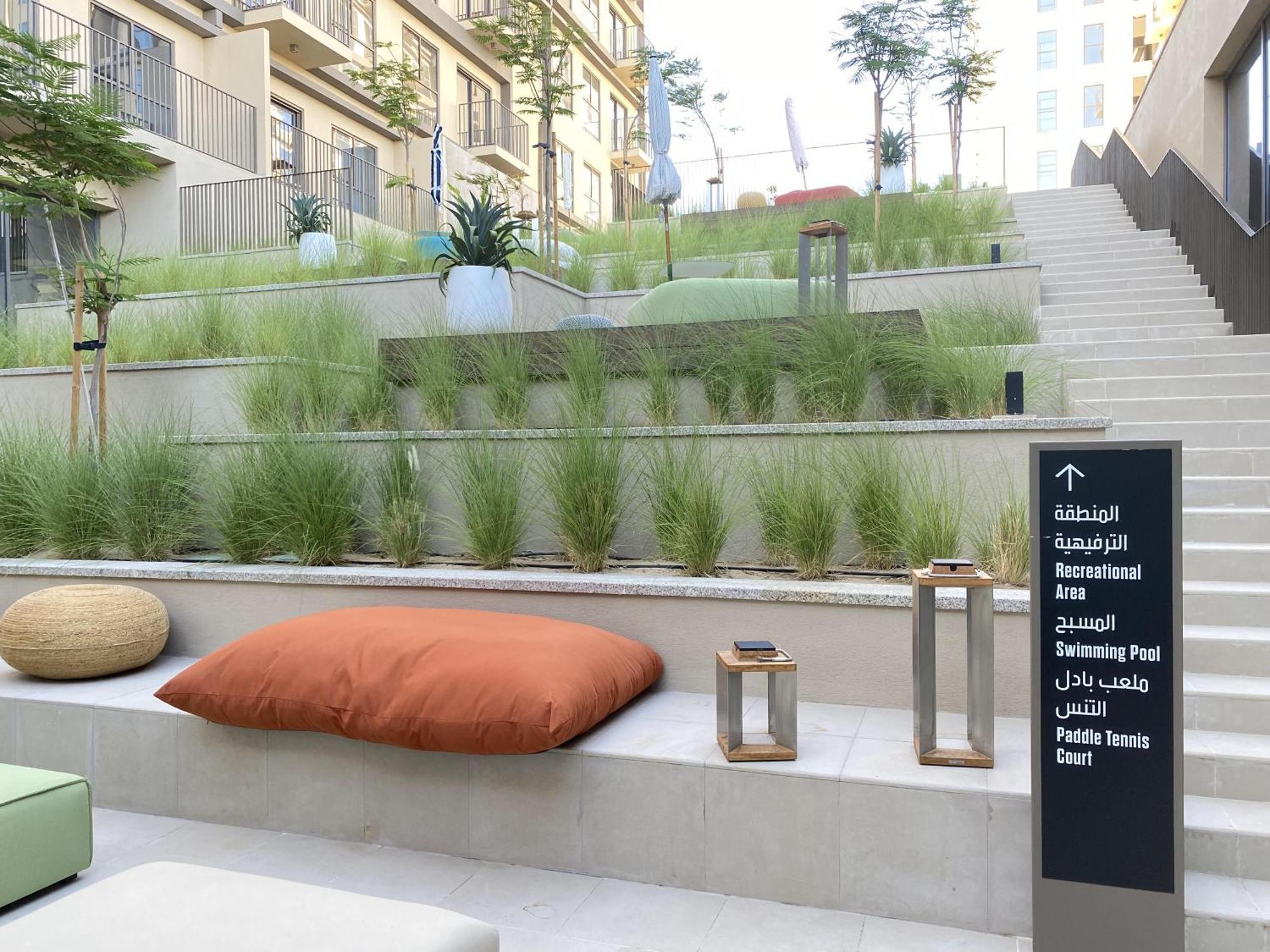 Apartamento Lux Bnb Collective-1 -dubai Hills
