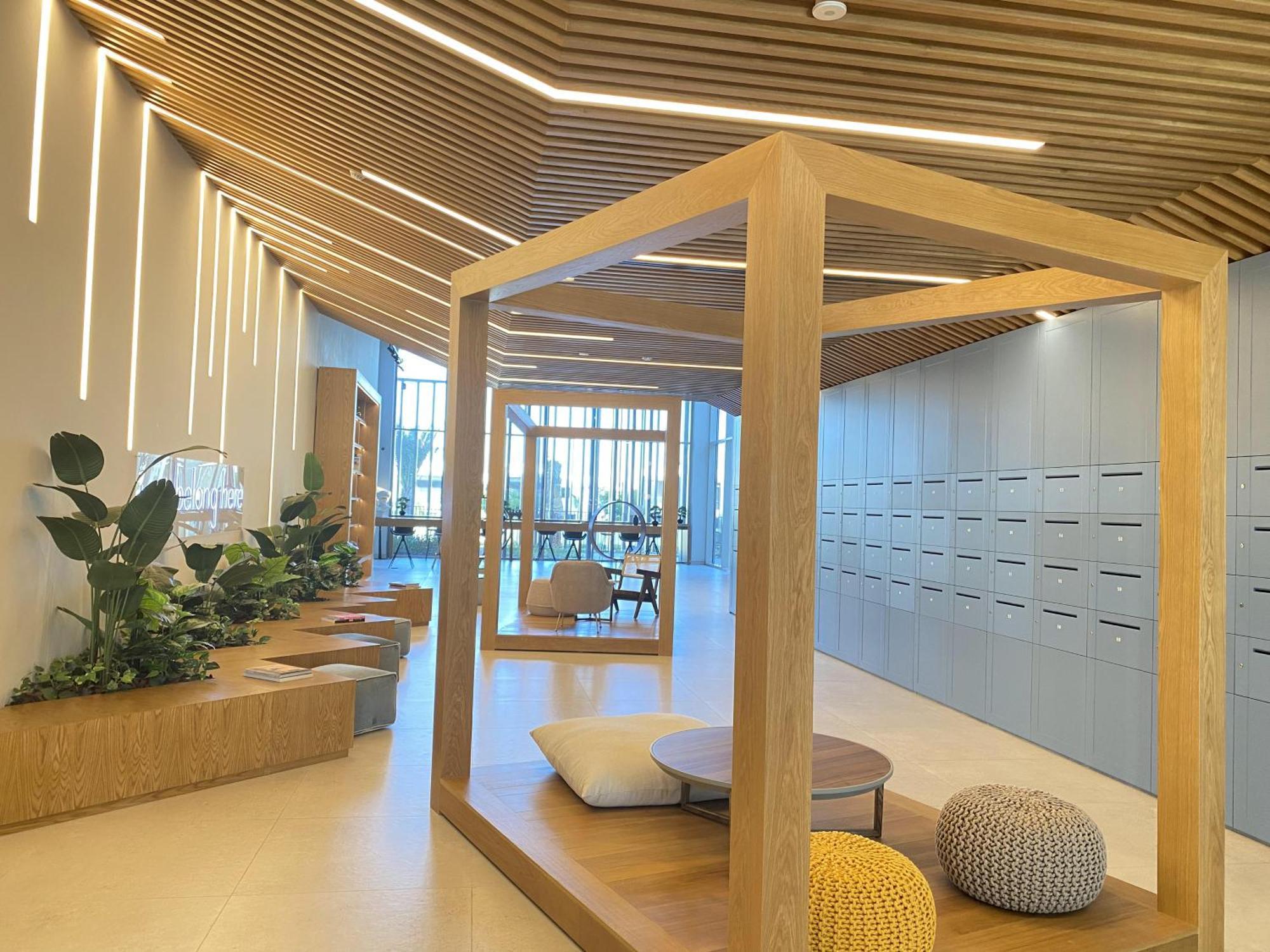 Lux Bnb Collective-1 -dubai Hills Apartamento