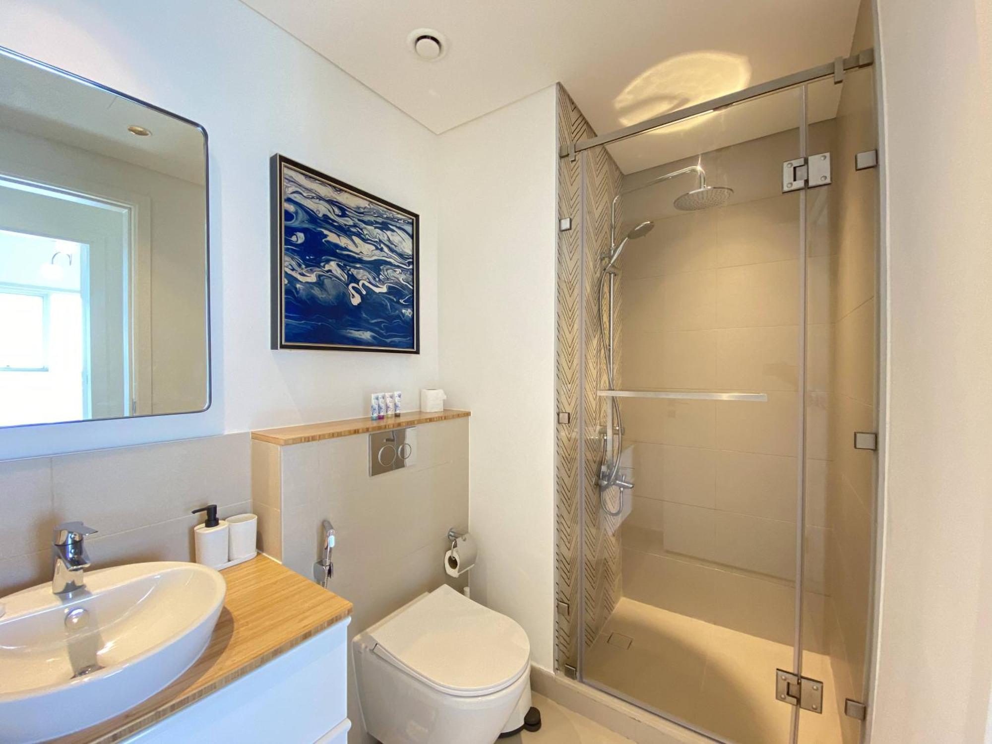 Lux Bnb Collective-1 -dubai Hills Apartamento Dubai
