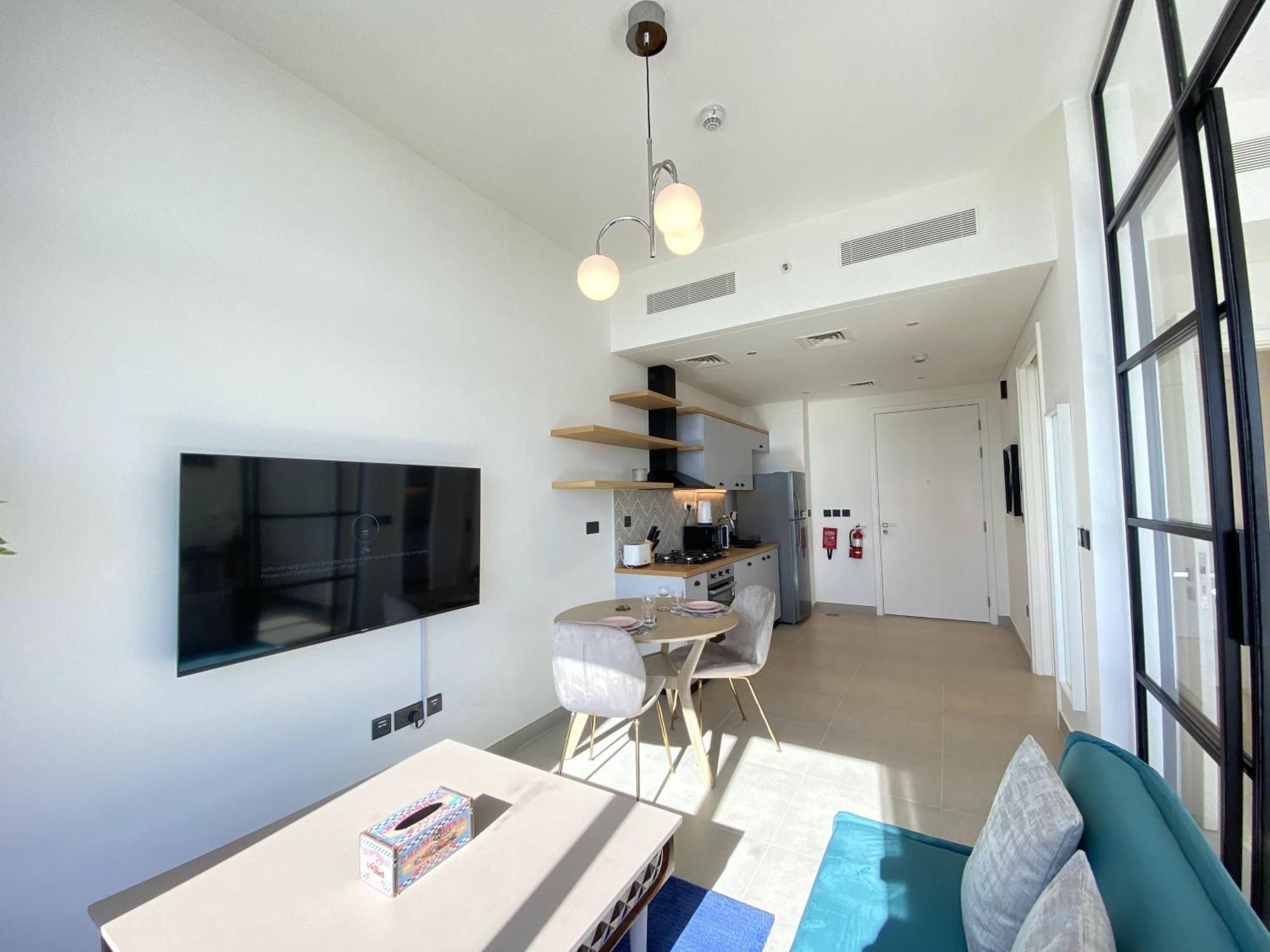 Apartamento Lux Bnb Collective-1 -dubai Hills