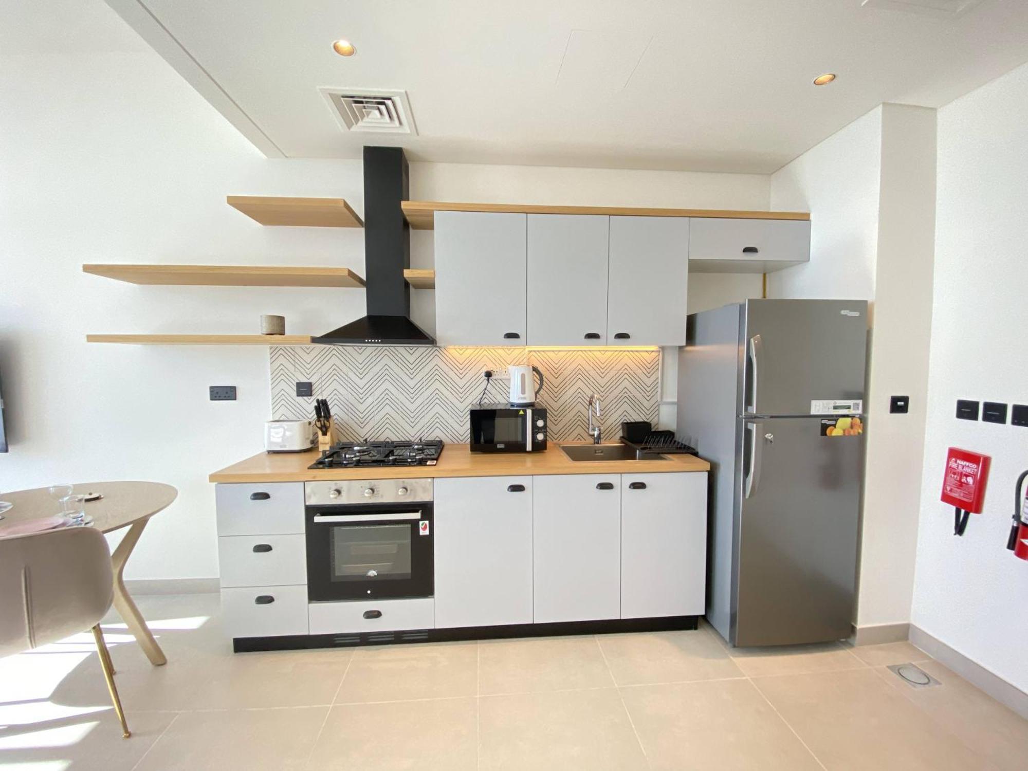 Lux Bnb Collective-1 -dubai Hills Apartamento Dubai