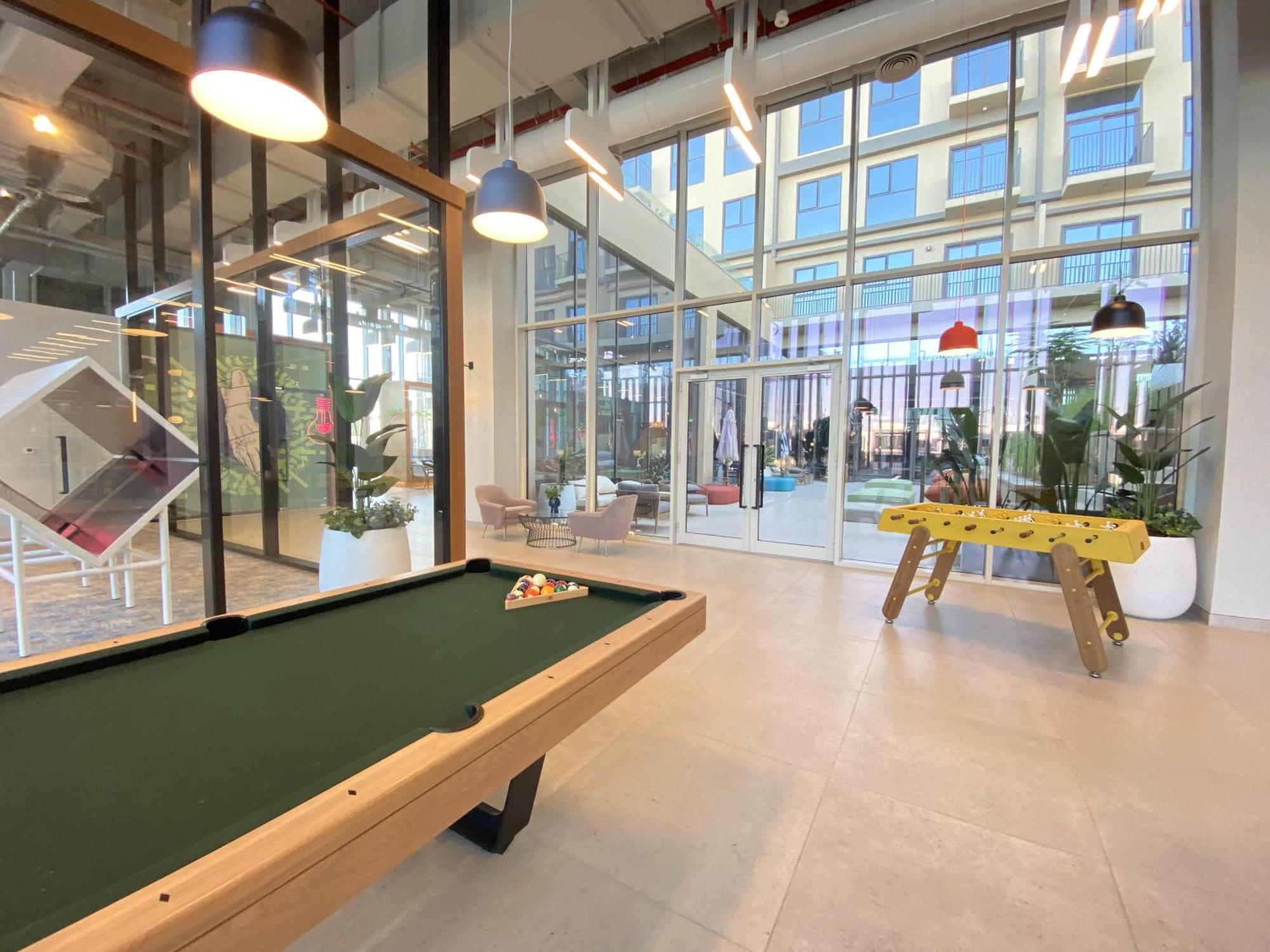 Lux Bnb Collective-1 -dubai Hills Apartamento