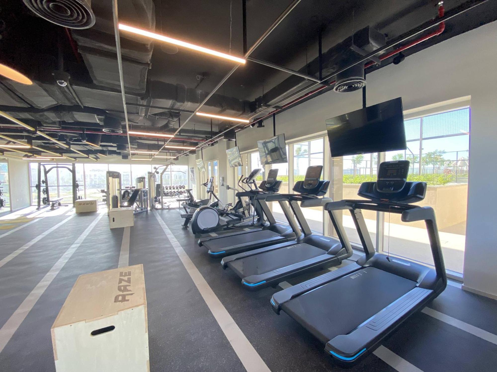 Apartamento Lux Bnb Collective-1 -dubai Hills *