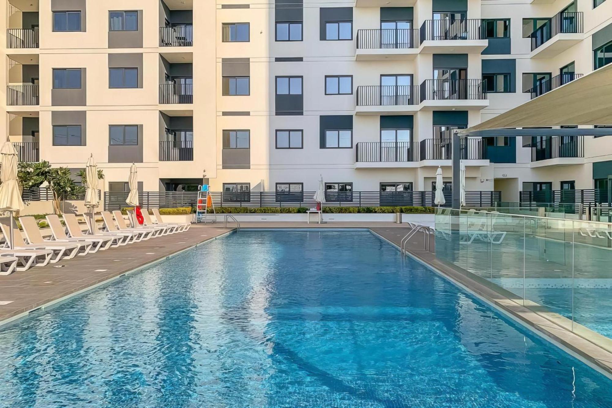 Lux Bnb Nook -2 I City Views Apartment Dubai