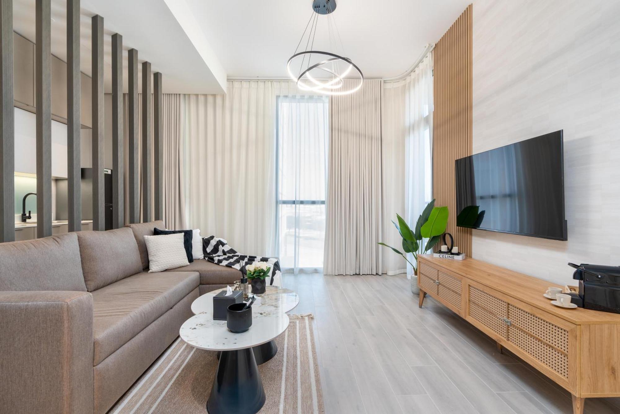 Tamm - Noor 2 Tower Apartamento