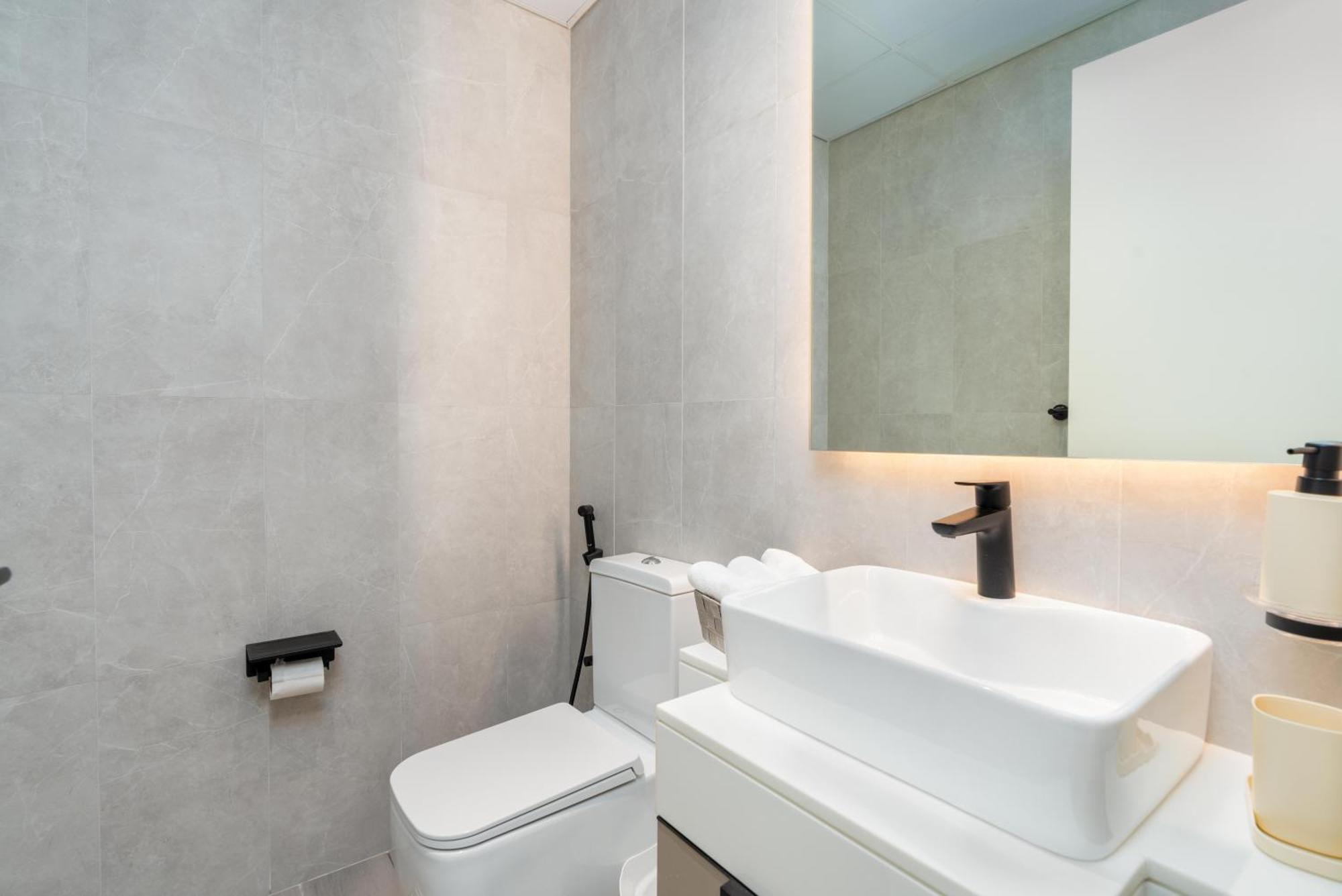 Apartamento Tamm - Noor 2 Tower