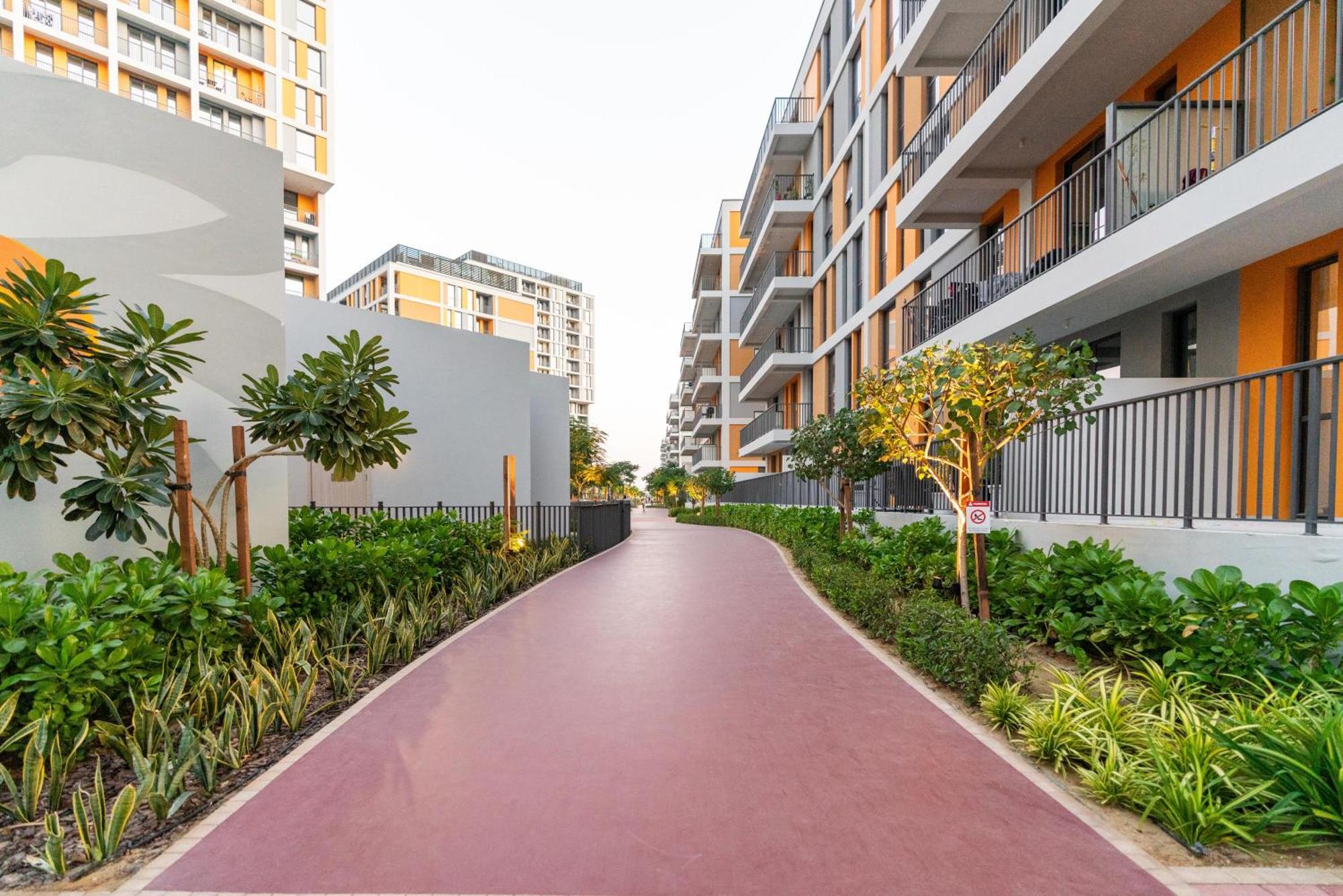 Tamm - Noor 2 Tower Apartamento