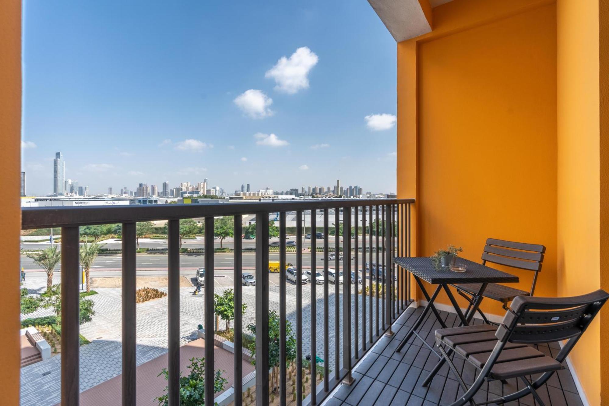 Tamm - Noor 2 Tower Apartamento