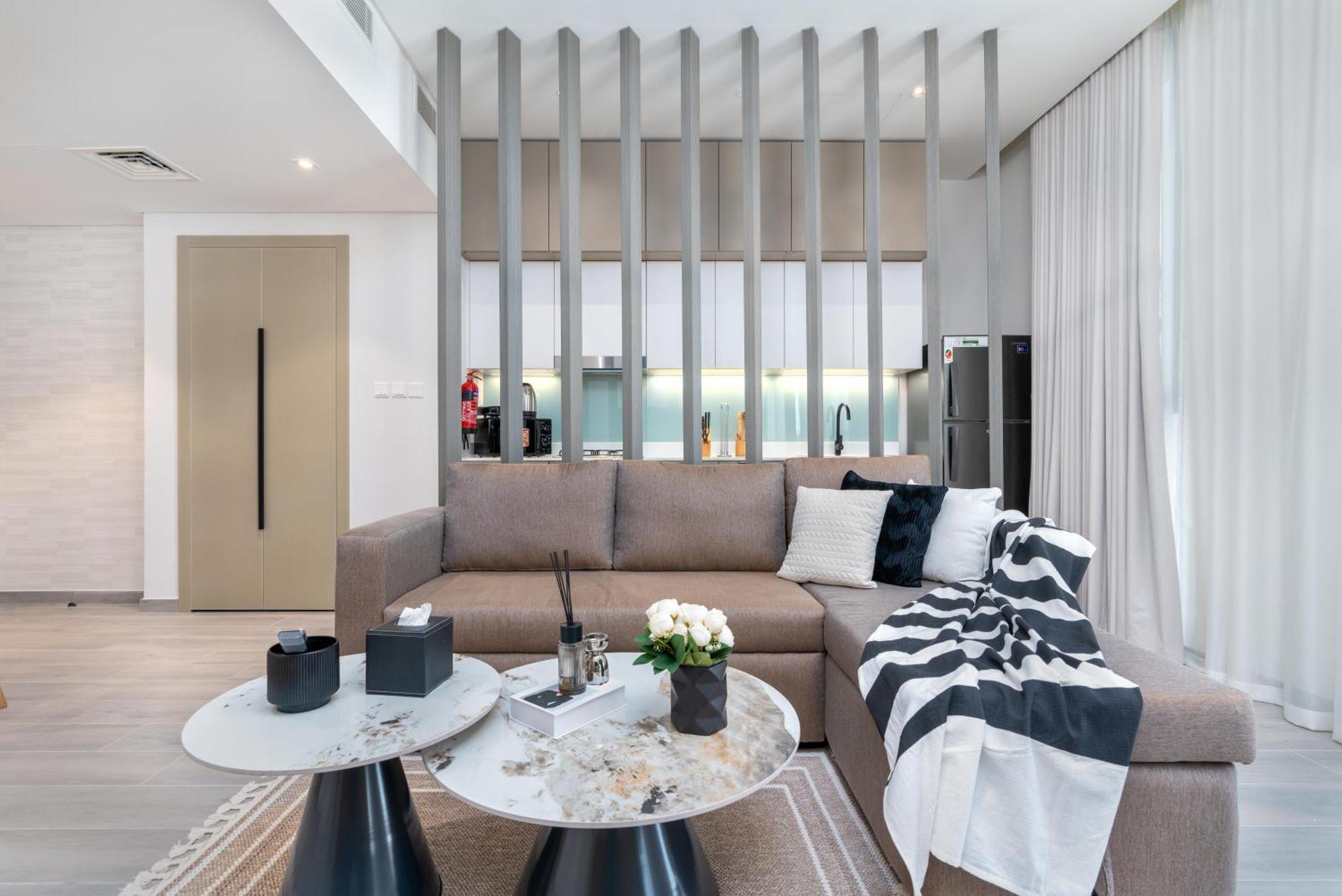 Tamm - Noor 2 Tower Apartamento *