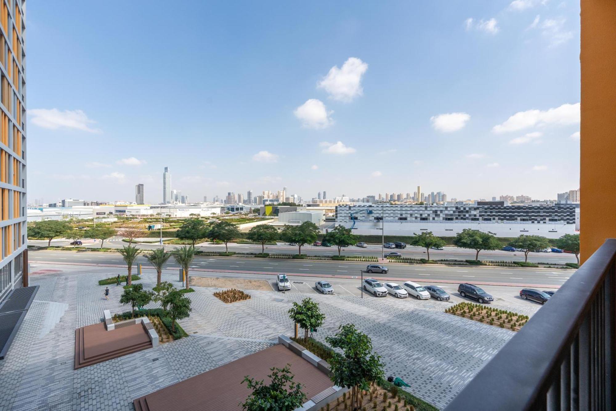 Tamm - Noor 2 Tower