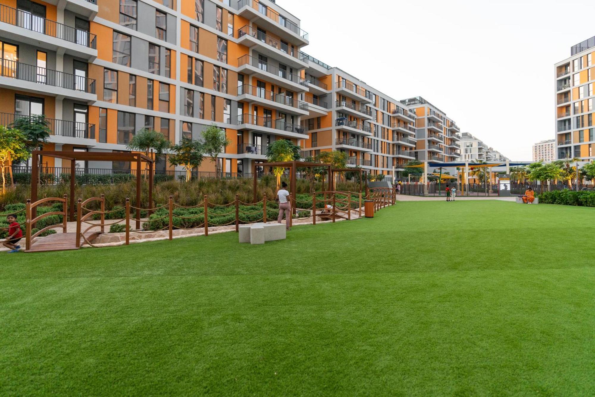 Apartamento Tamm - Noor 2 Tower