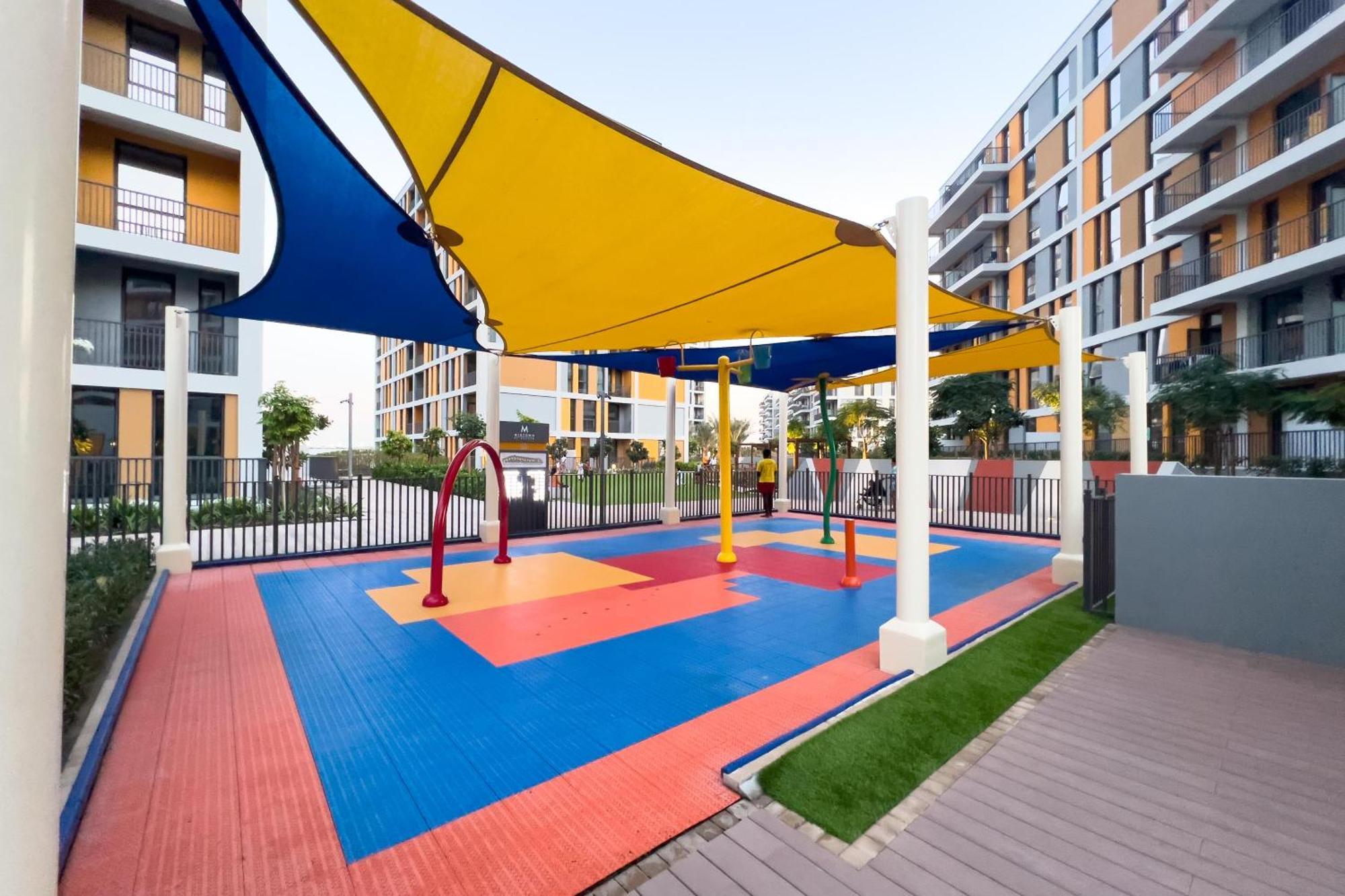Apartamento Tamm - Noor 2 Tower