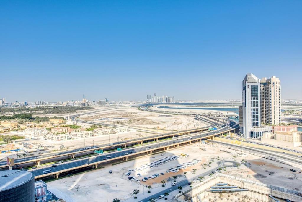 Rh - Spacious Chic Apartment, Next To Mall Apartamento Dubai