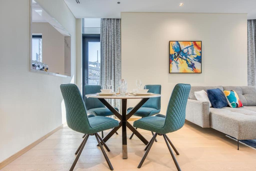 Rh - Spacious Chic Apartment, Next To Mall Apartamento Dubai