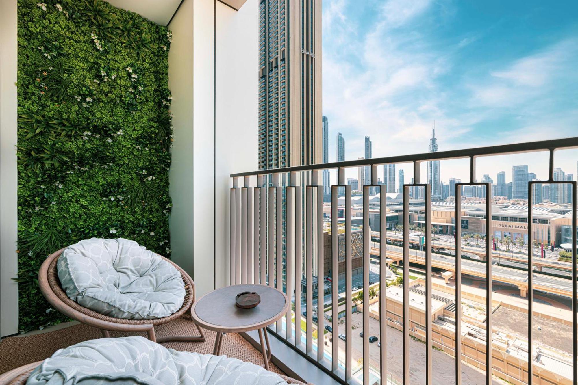 Burj Khalifa View & Mall Connection Apartment Dubai