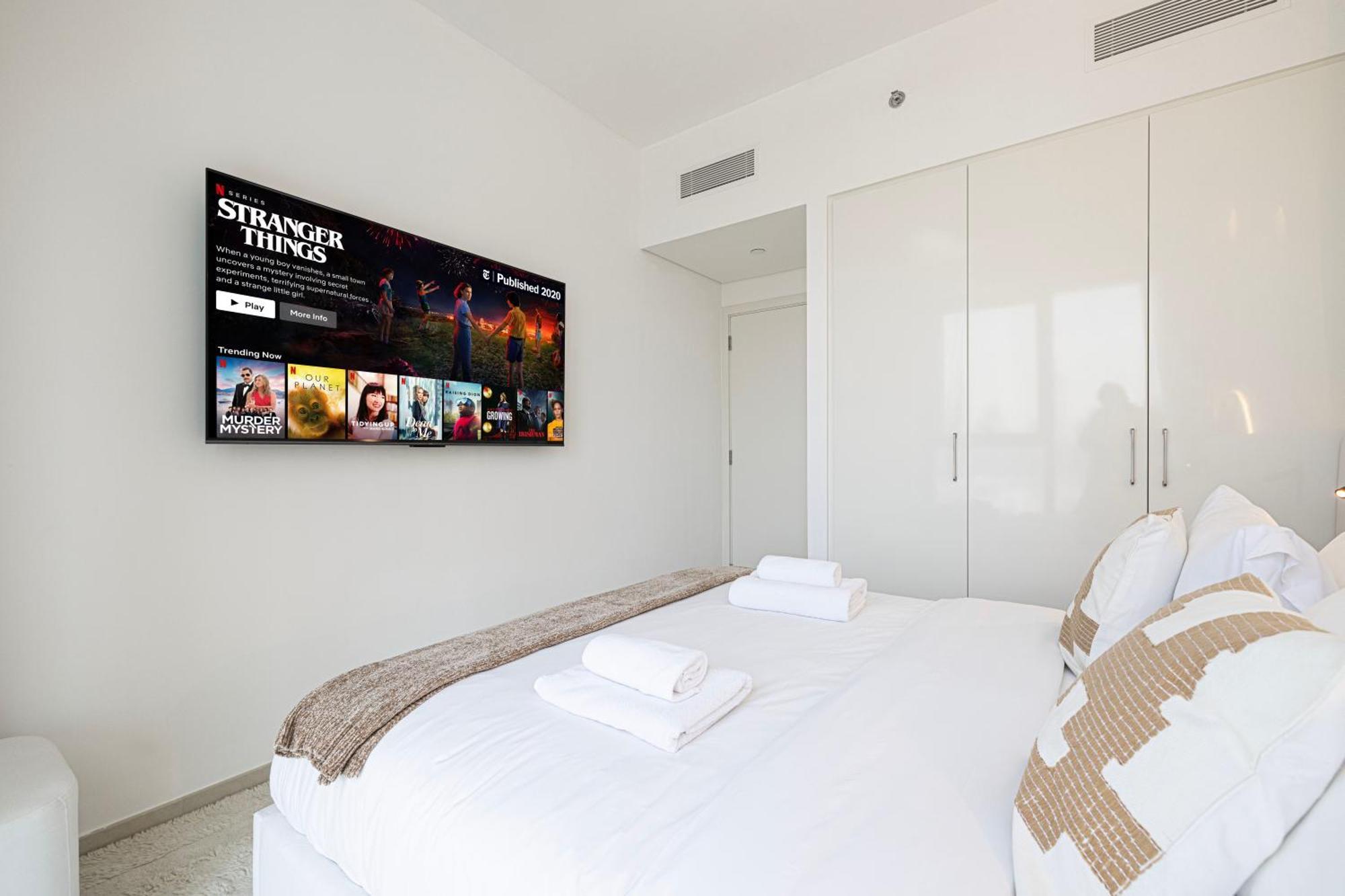 Burj Khalifa View & Mall Connection Apartment Dubai