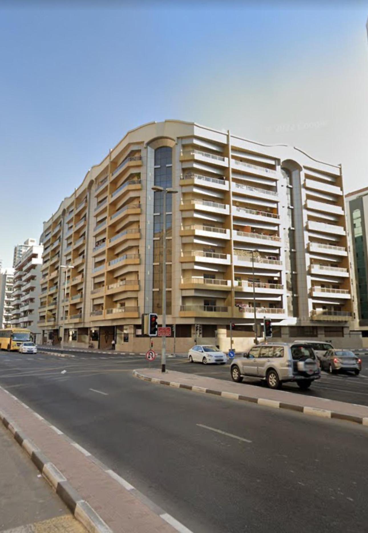 Apartment Red Leaf Near Barjuman Metro Station, Bur Dubai