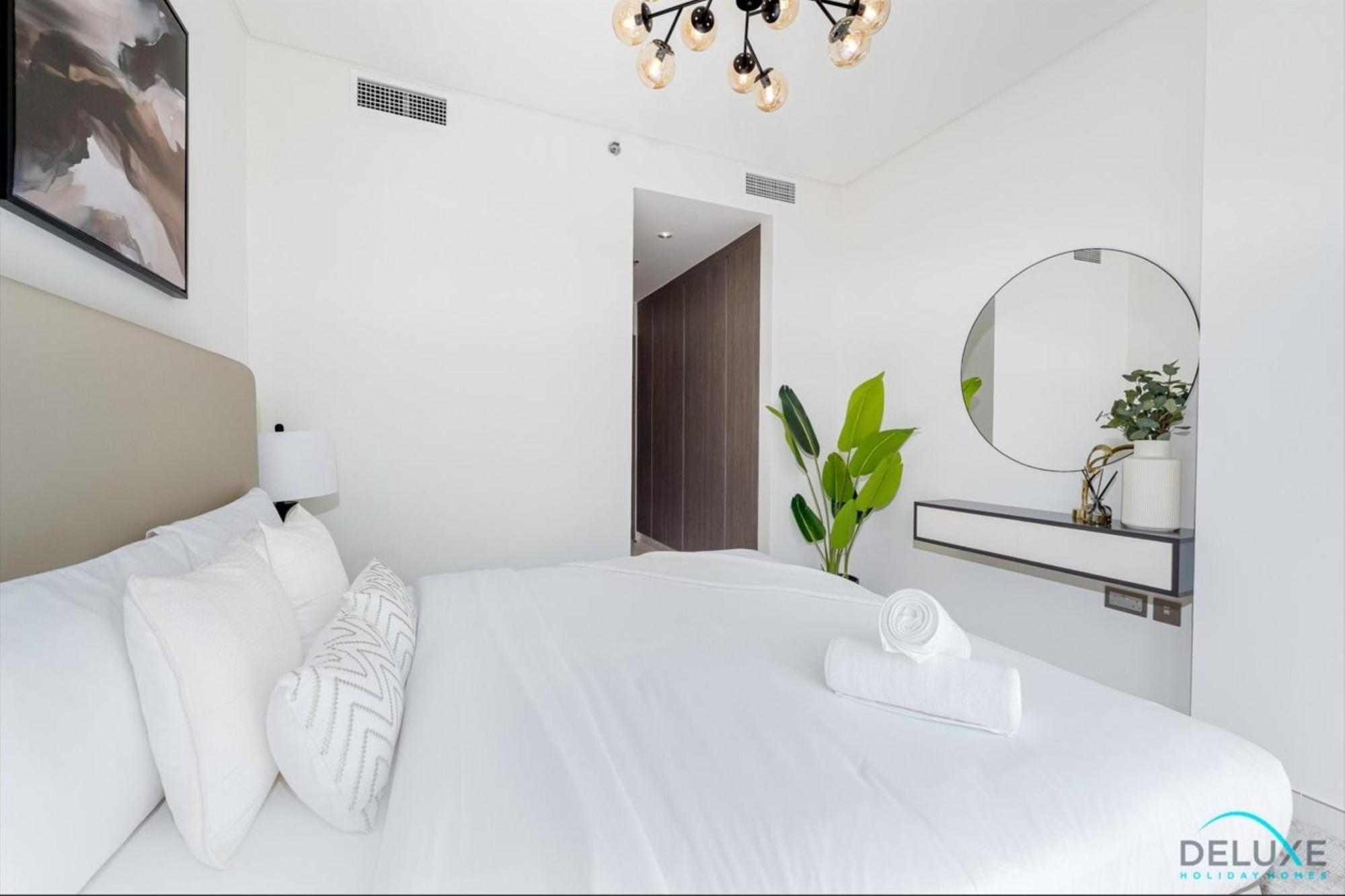 Lush 2br In District One Phase Iii, Mbr By Deluxe Homes