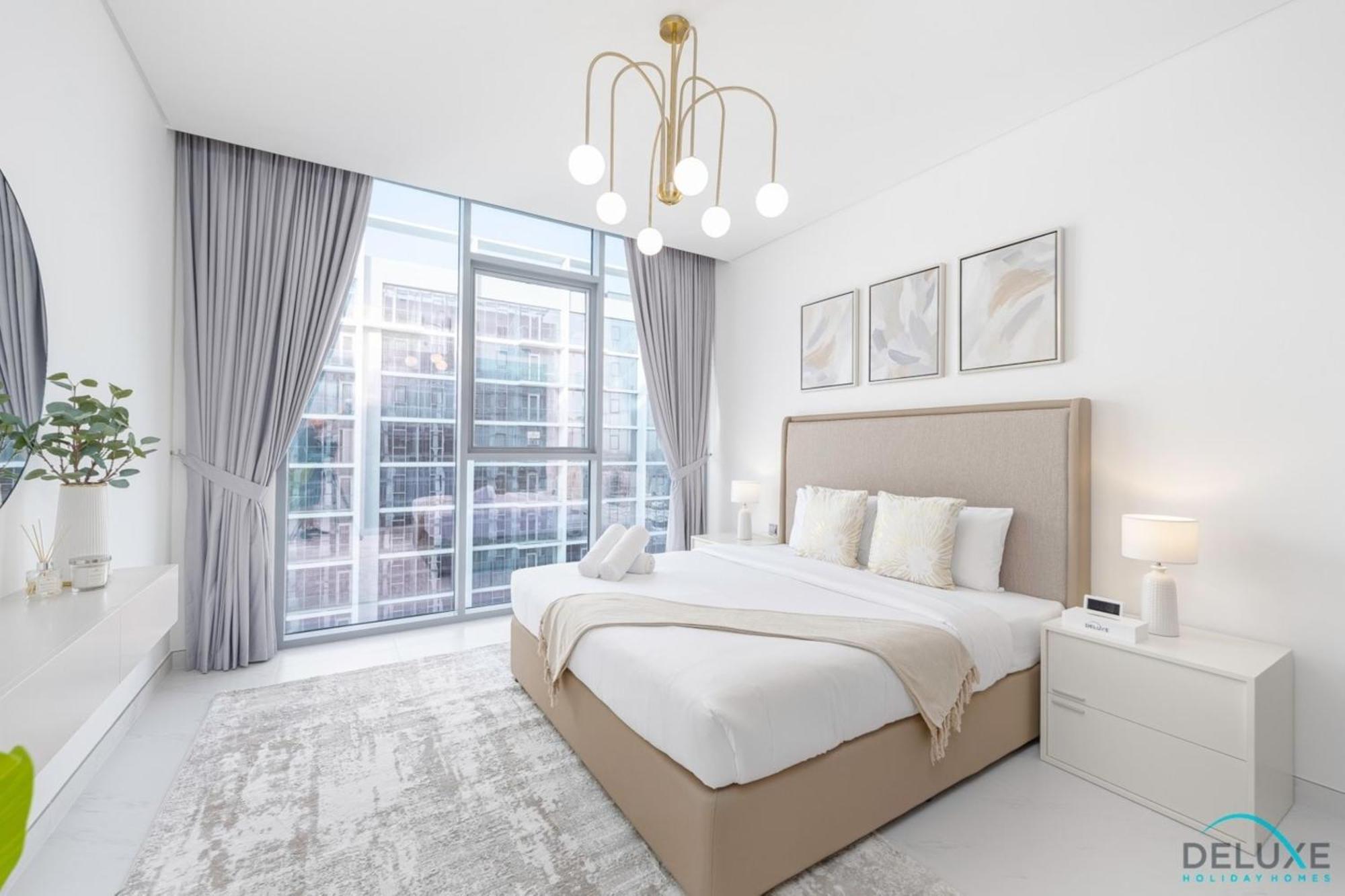 Lush 2br In District One Phase Iii, Mbr By Deluxe Homes Dubai