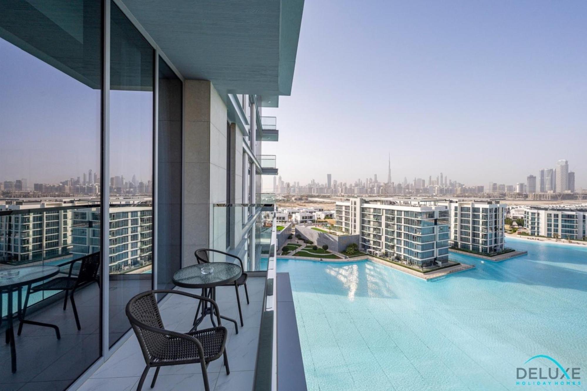 Lush 2br In District One Phase Iii, Mbr By Deluxe Homes Apartment Dubai