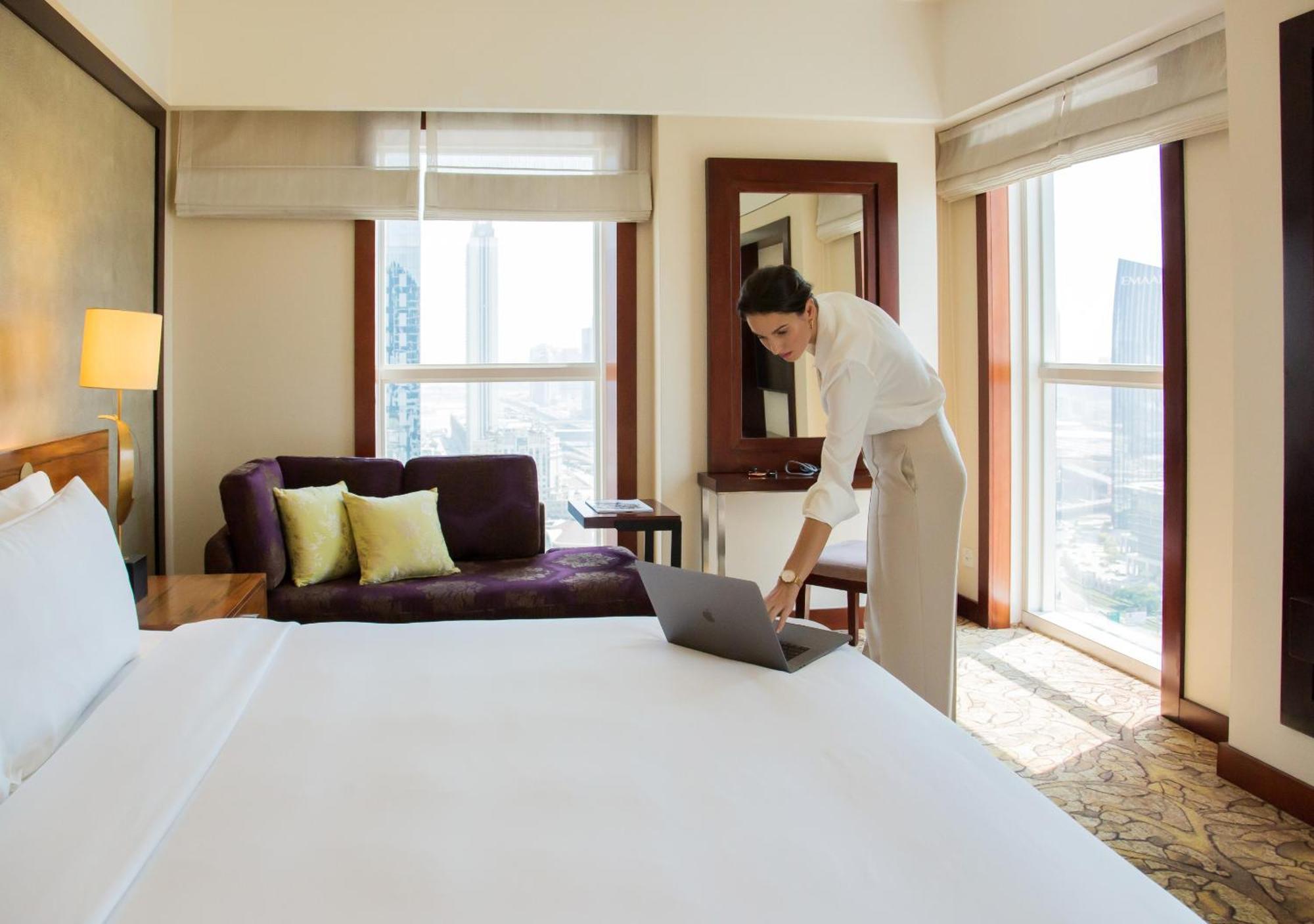 Dusit Thani Hotel Dubai