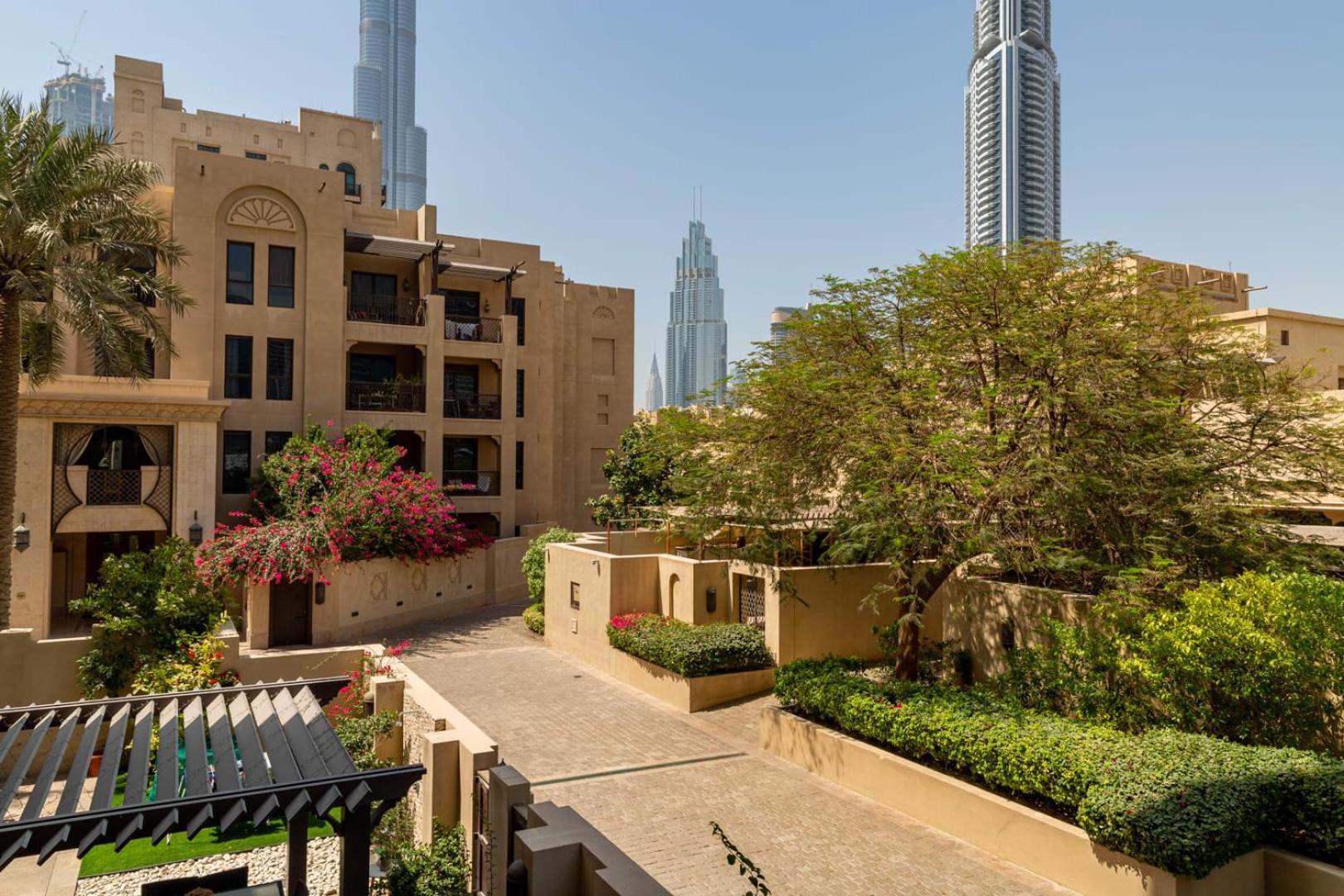 Frank Porter - Reehan 5 * Dubai