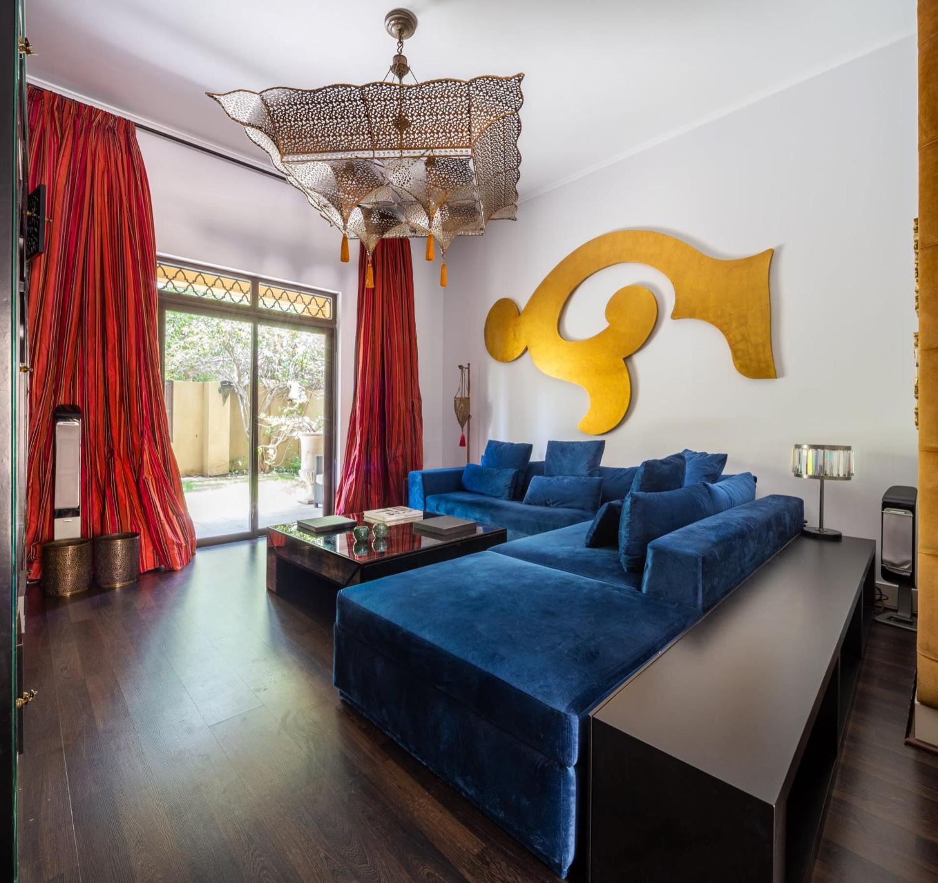 Frank Porter - Reehan 5 Dubai