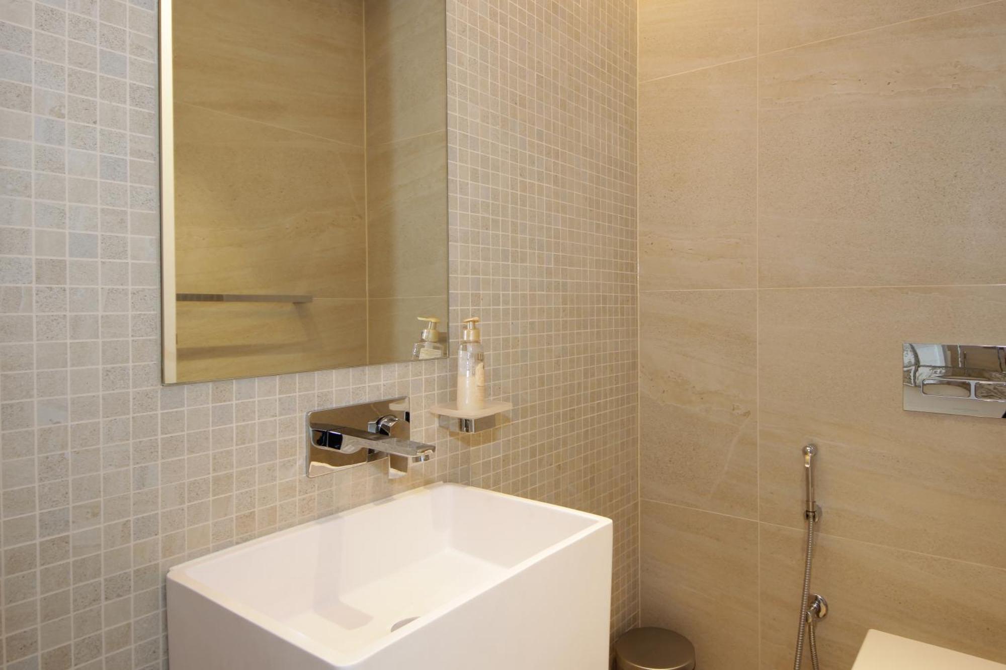 New Arabian Luxury 2 Bedroom In Blue Water Dubai