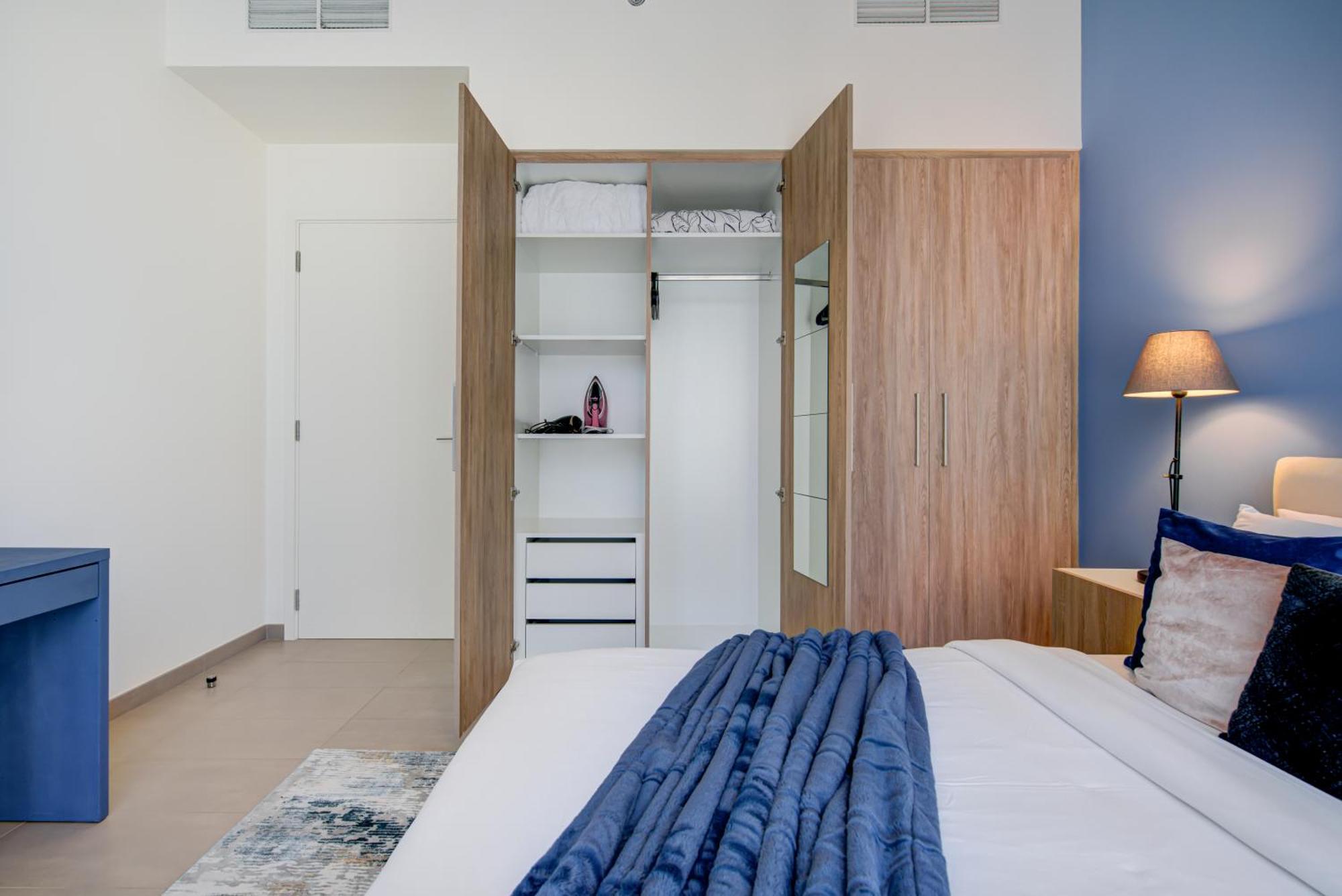 Trophy - Hills Dreamy Delight Apartment Dubai