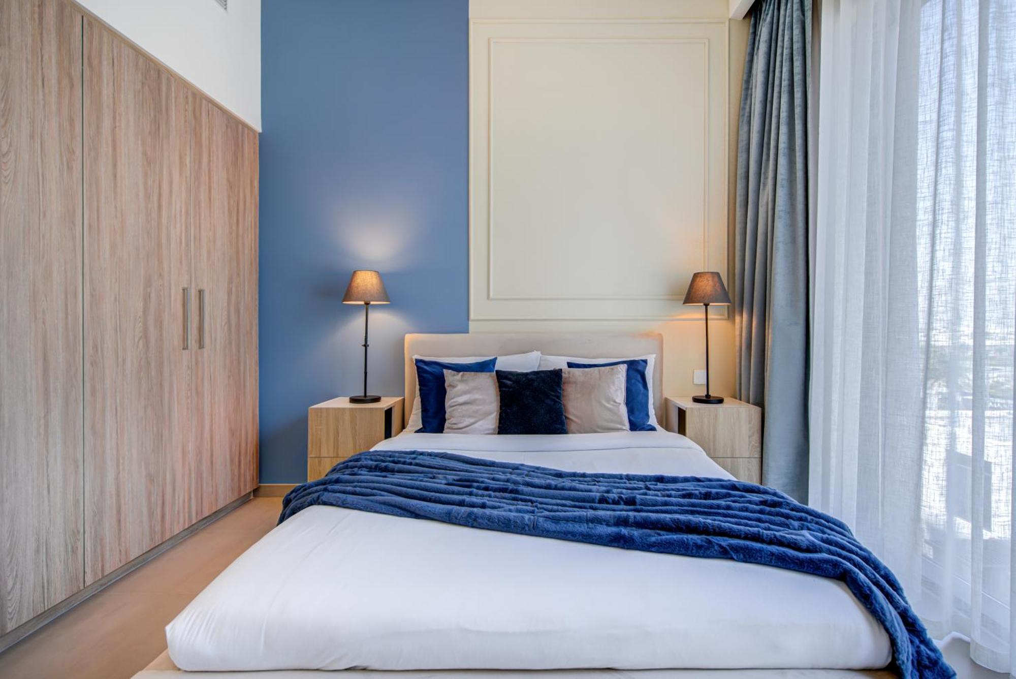 Trophy - Hills Dreamy Delight Apartment Dubai