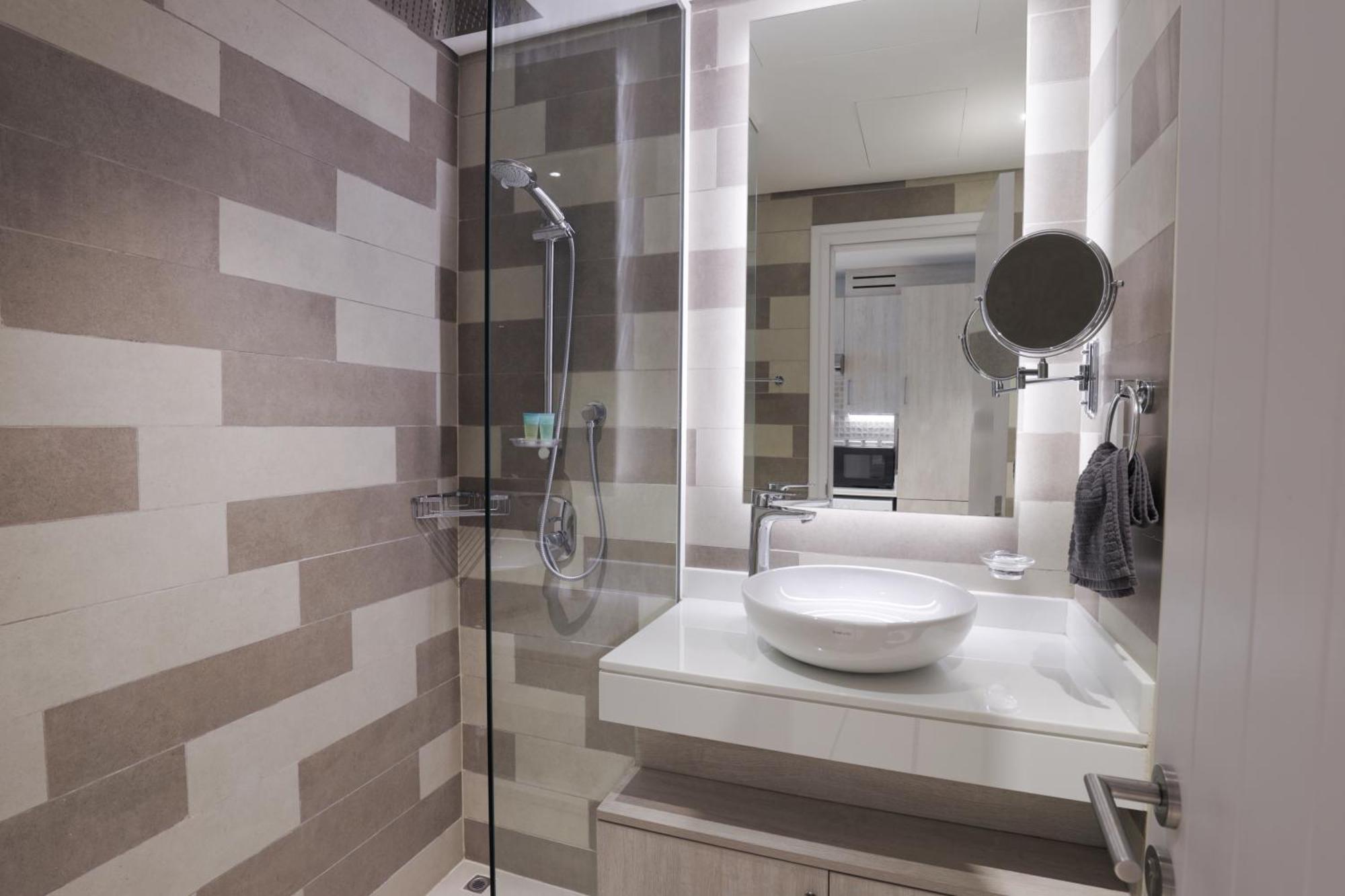 Luxurious Studio At Palm Jumeirah Apartment