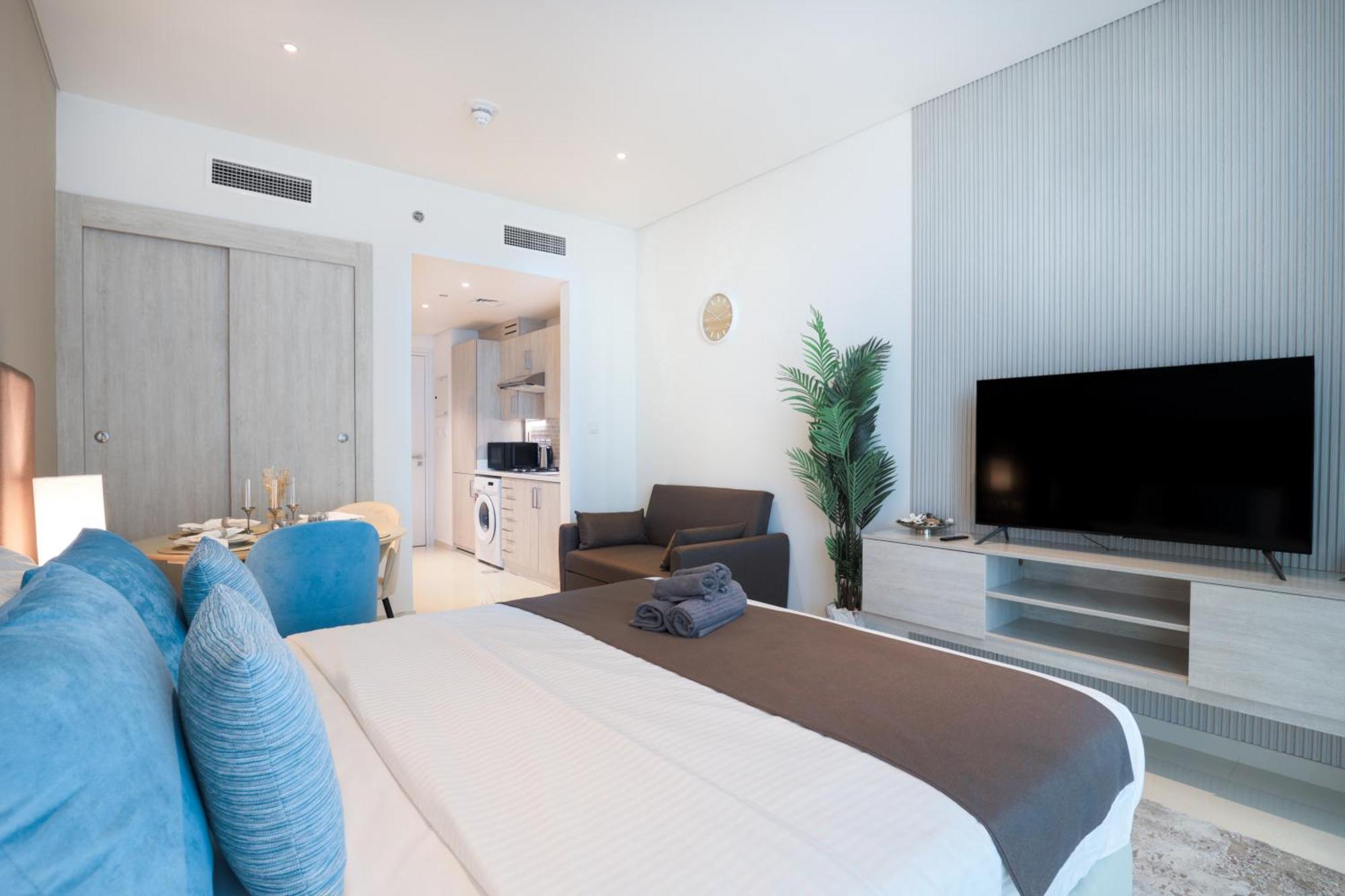 Apartment Luxurious Studio At Palm Jumeirah *